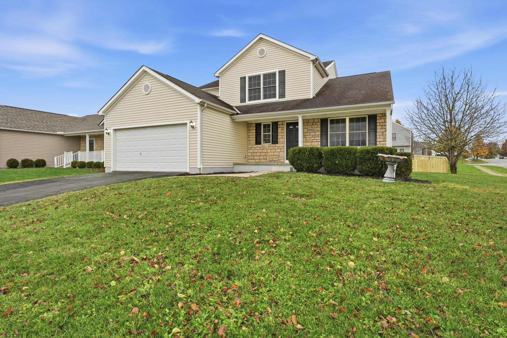 2504 Long Bow Avenue Property Photo 1