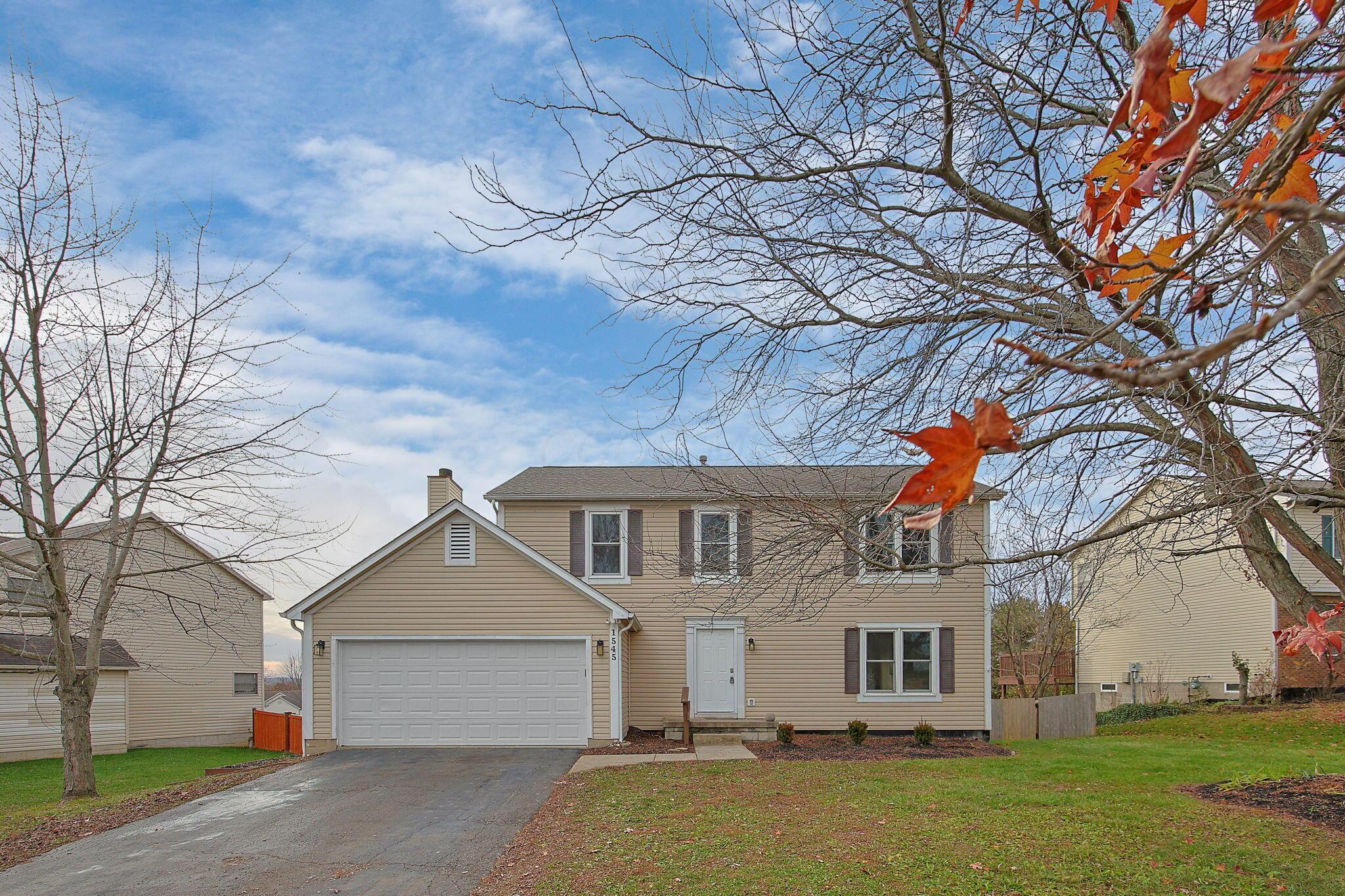 1545 Early Spring Drive Property Photo 1
