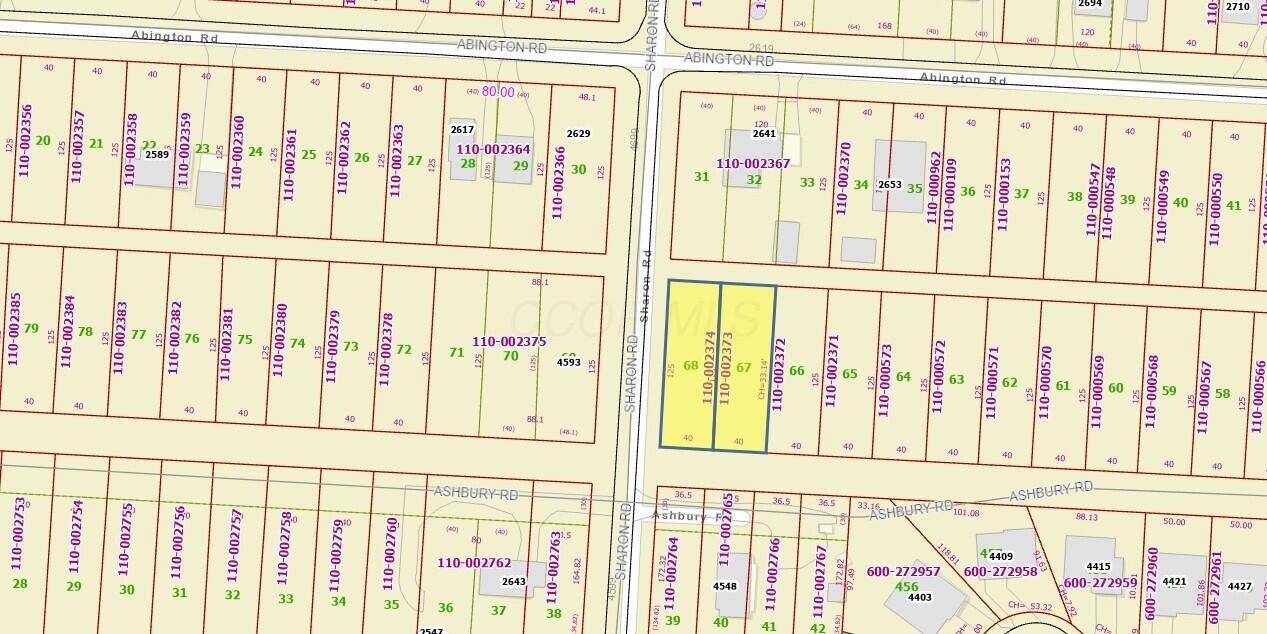 0 Ashbury Road Property Photo 3
