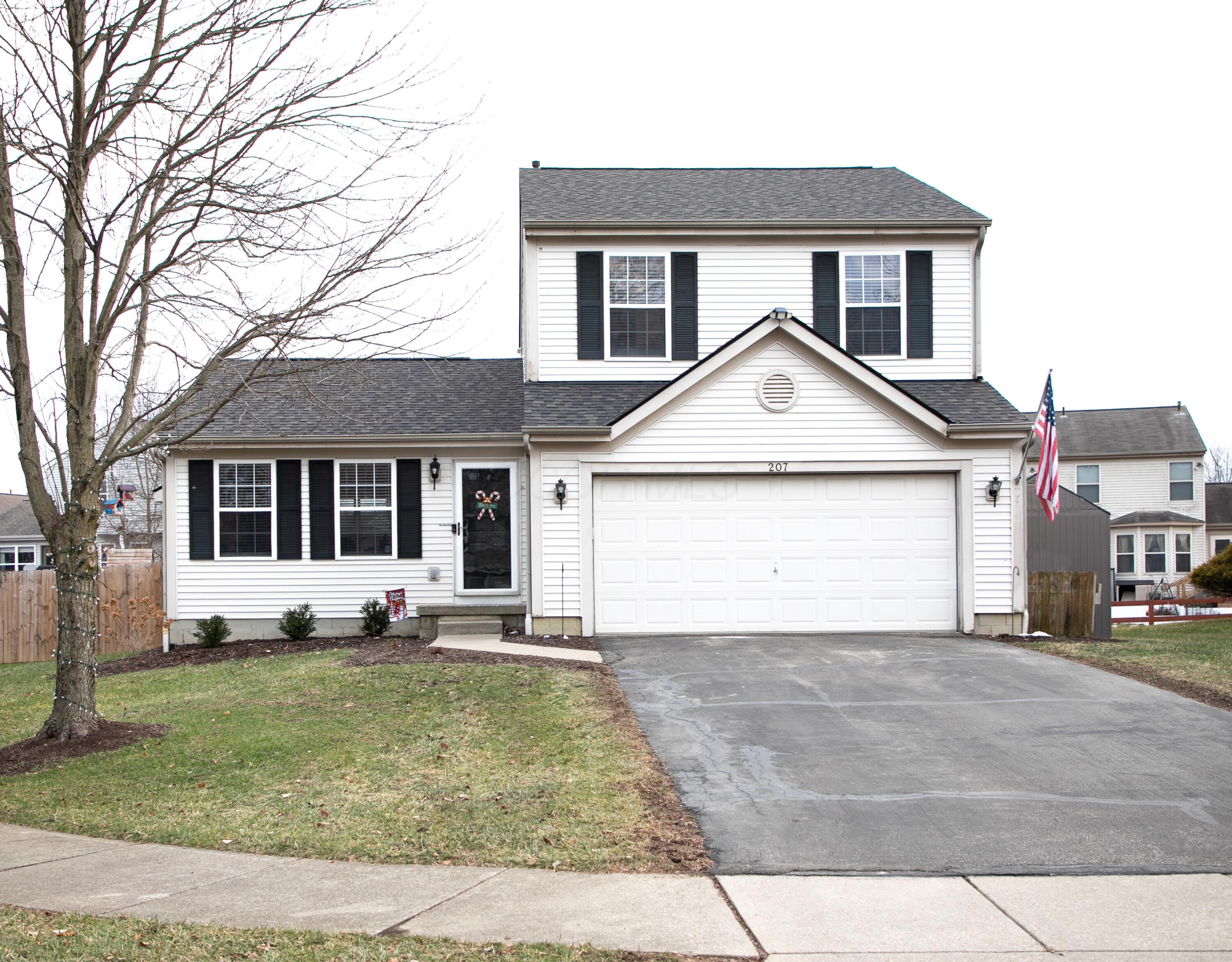 207 Aaron Court Property Photo 1