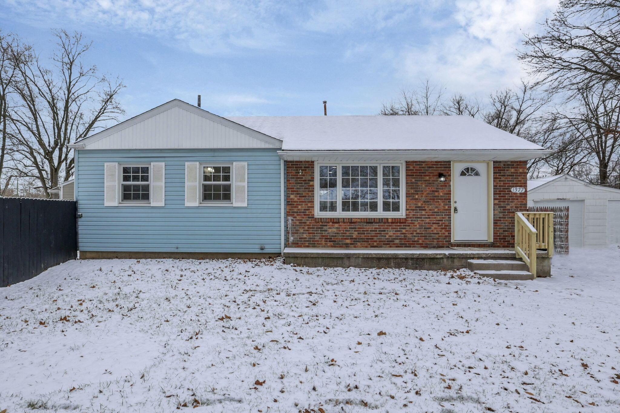 1377 Marble Drive Property Photo 1