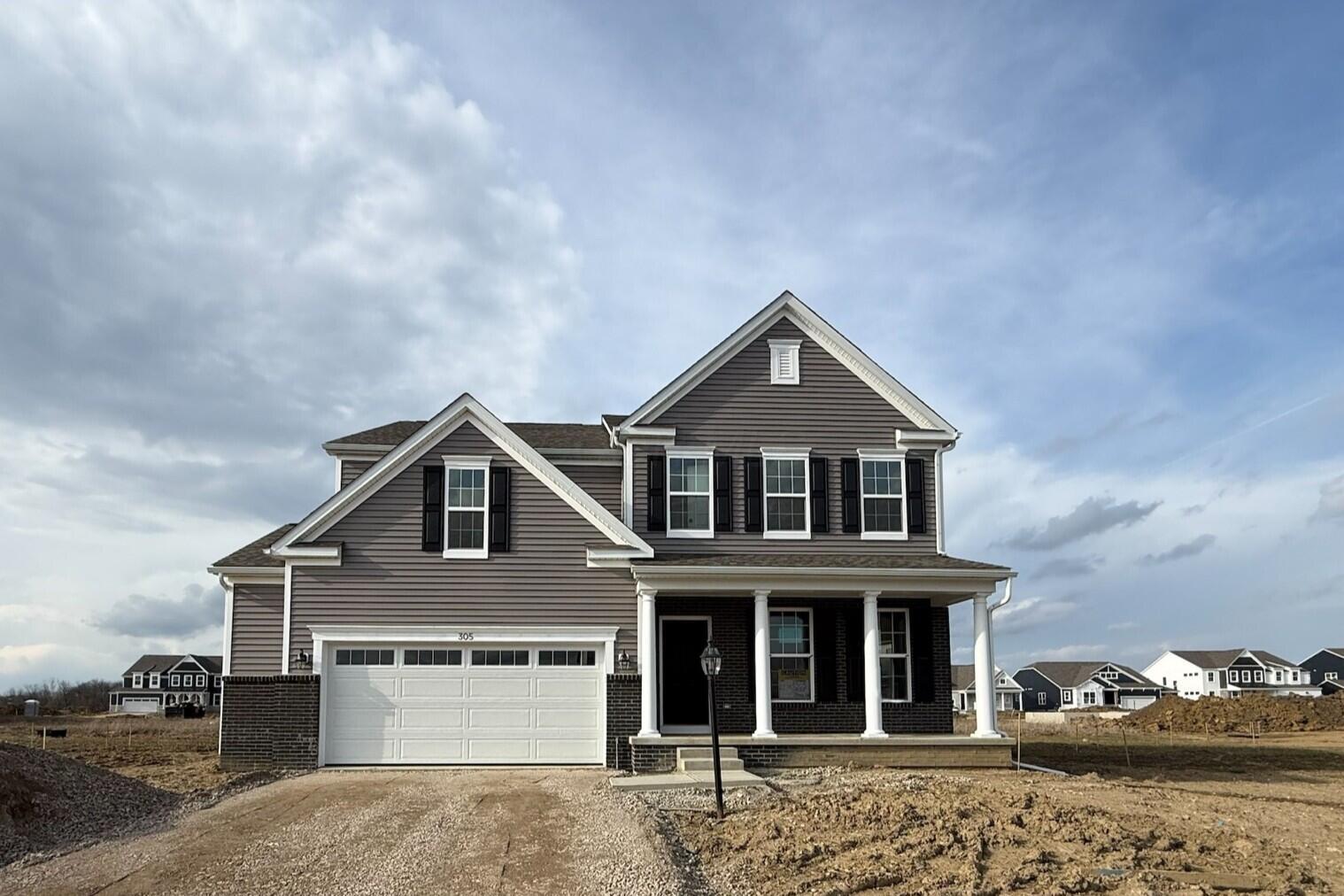 305 River Birch Drive Property Photo 1