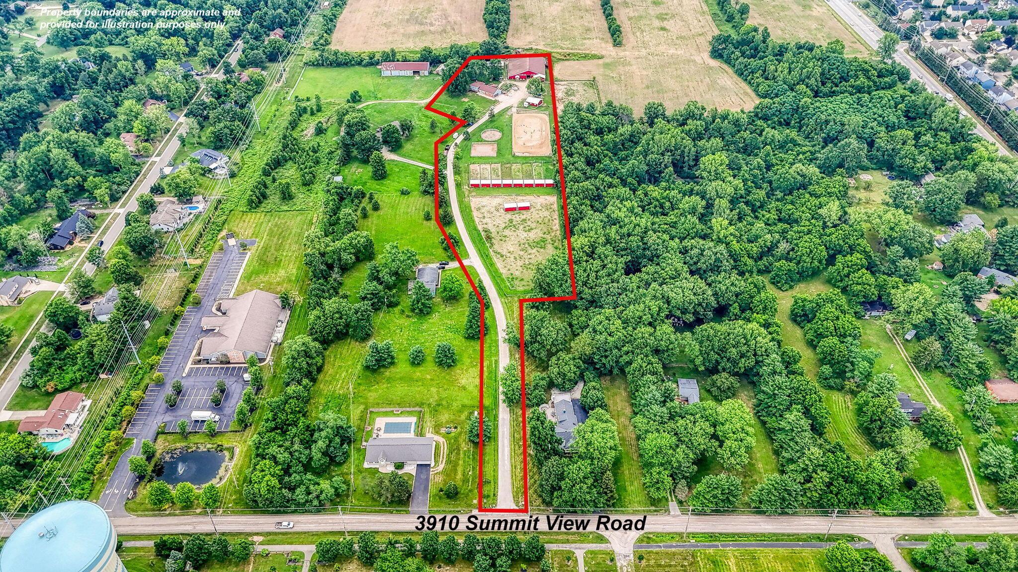 3910 Summit View Road Property Photo 3