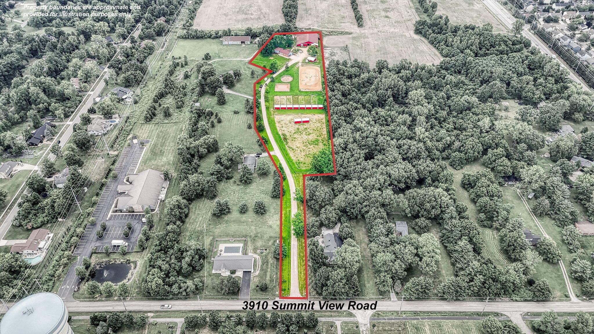 3910 Summit View Road Property Photo 4