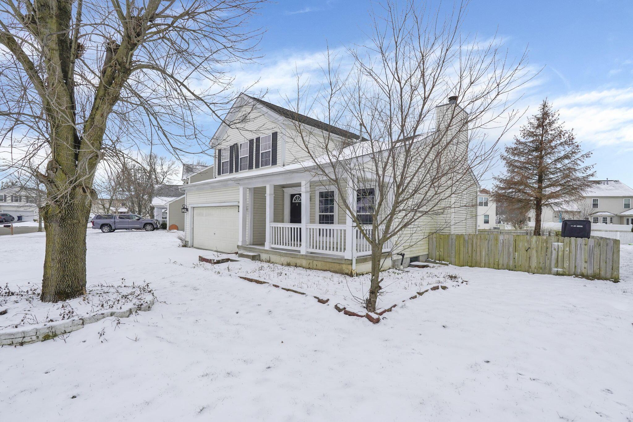 8651 Robbins Loop Drive Property Photo 1