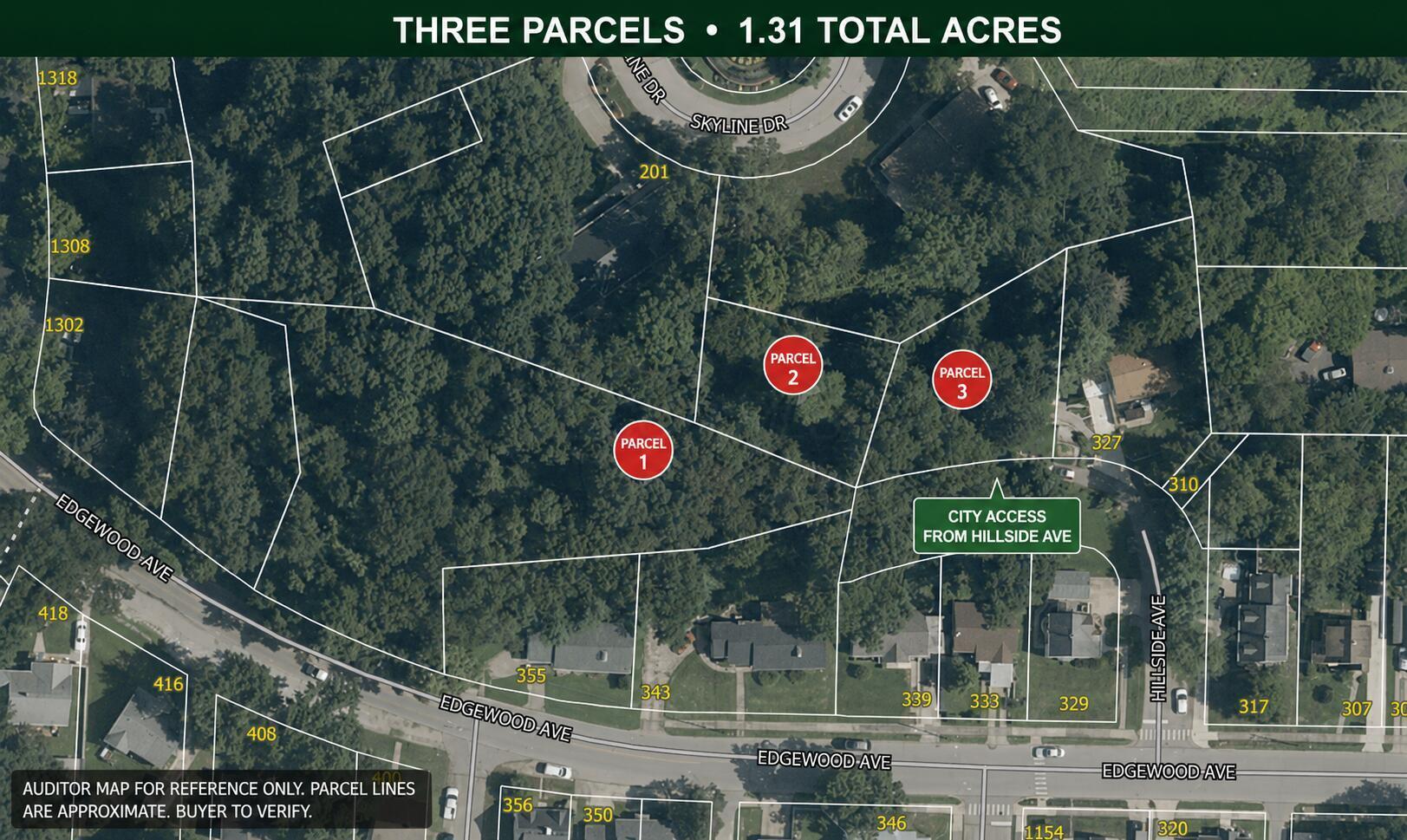 0 Hillside Avenue Property Photo 1