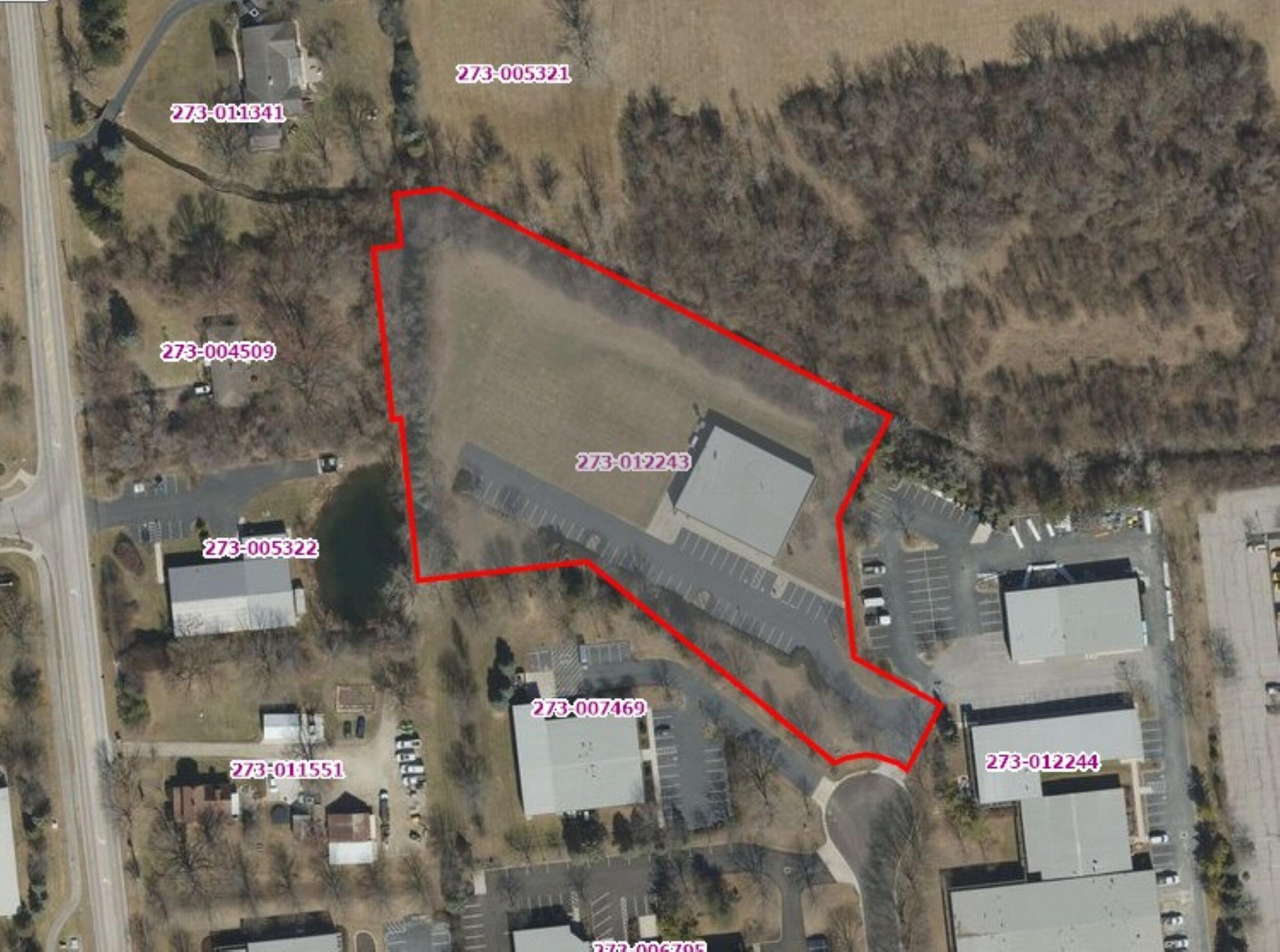 6235 Enterprise Court Property Photo 14