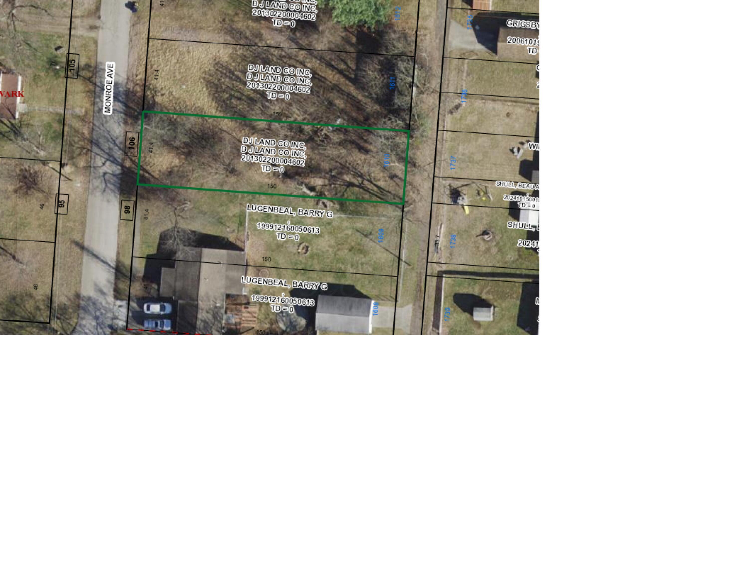 106 Monroe Avenue Property Photo 1