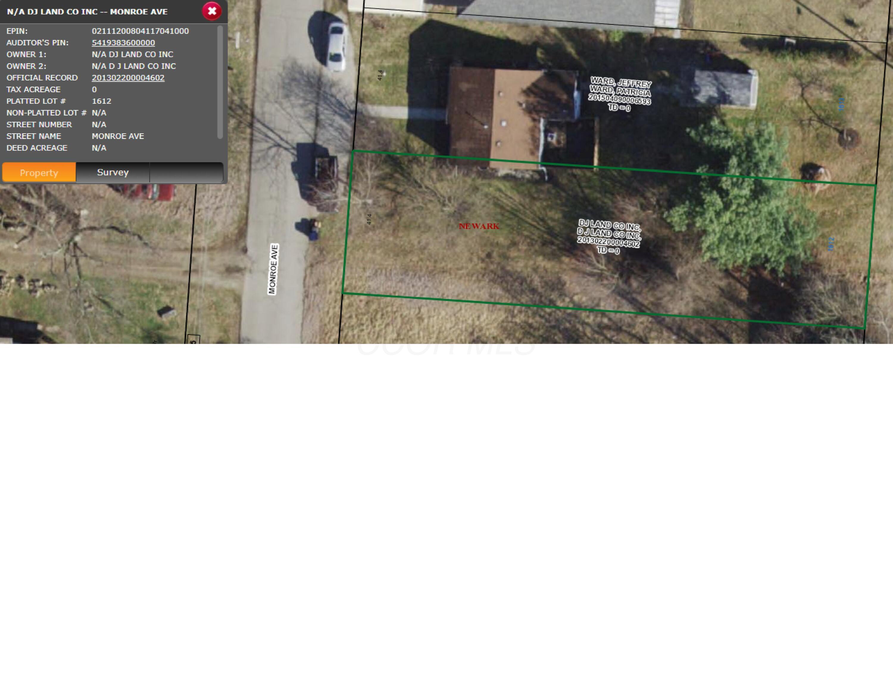 0 Monroe Ave, Lot 1612 Property Photo 1