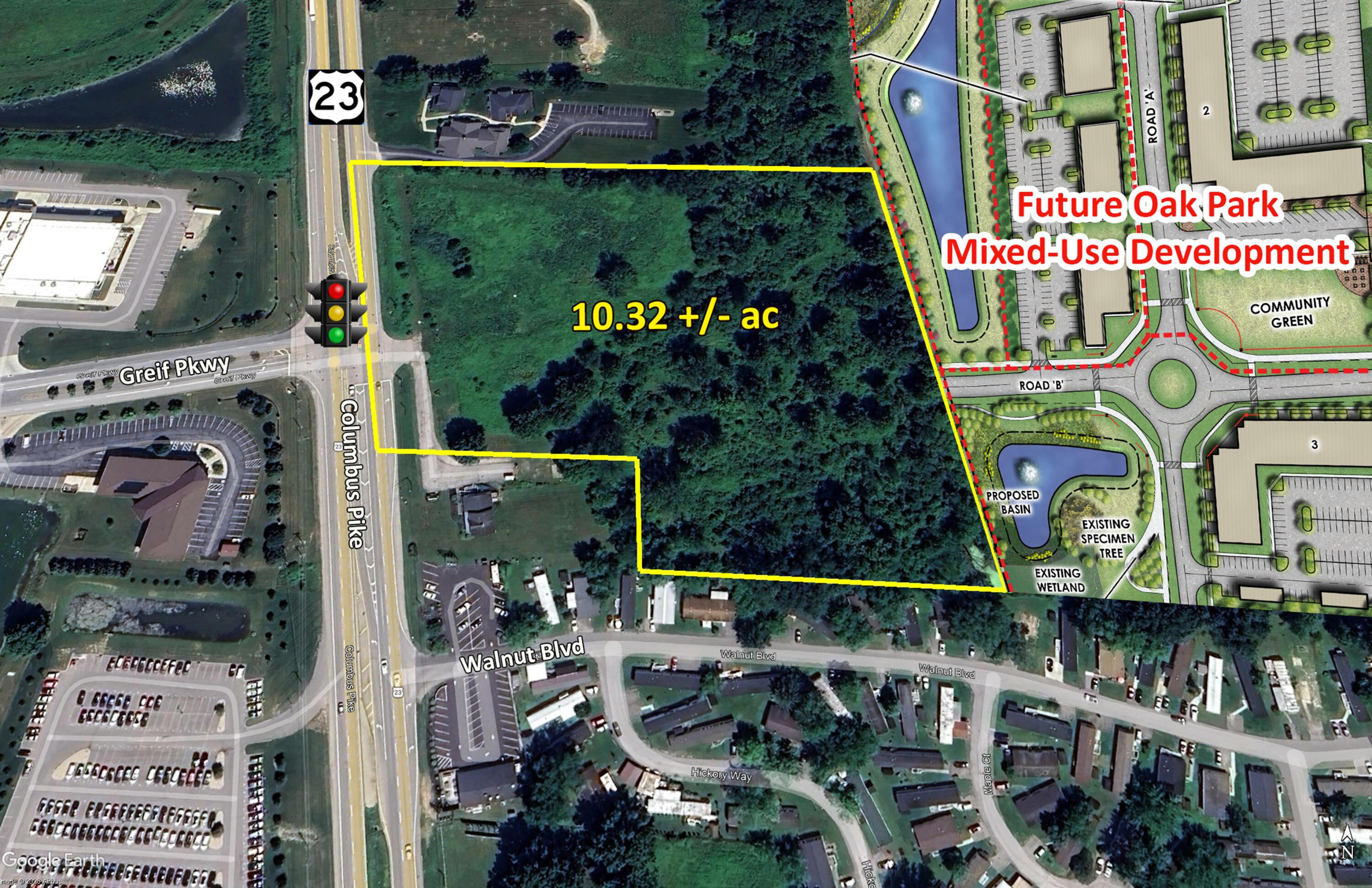 5143 And 0 Columbus Pike Property Photo 6