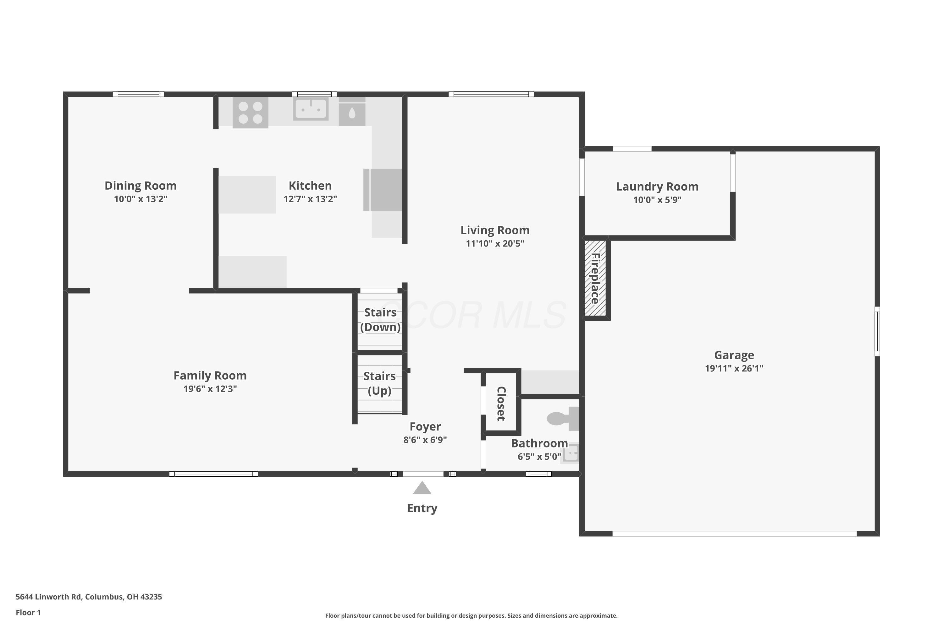 5644 Linworth Road Property Photo 25