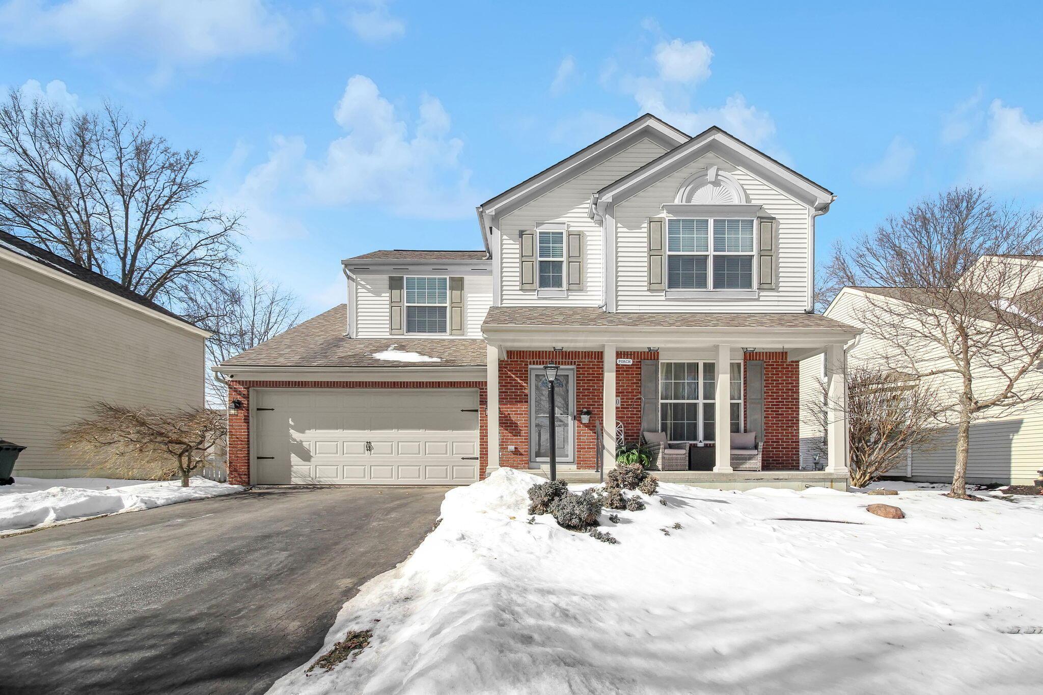 5380 Covington Meadows Drive Property Photo 1