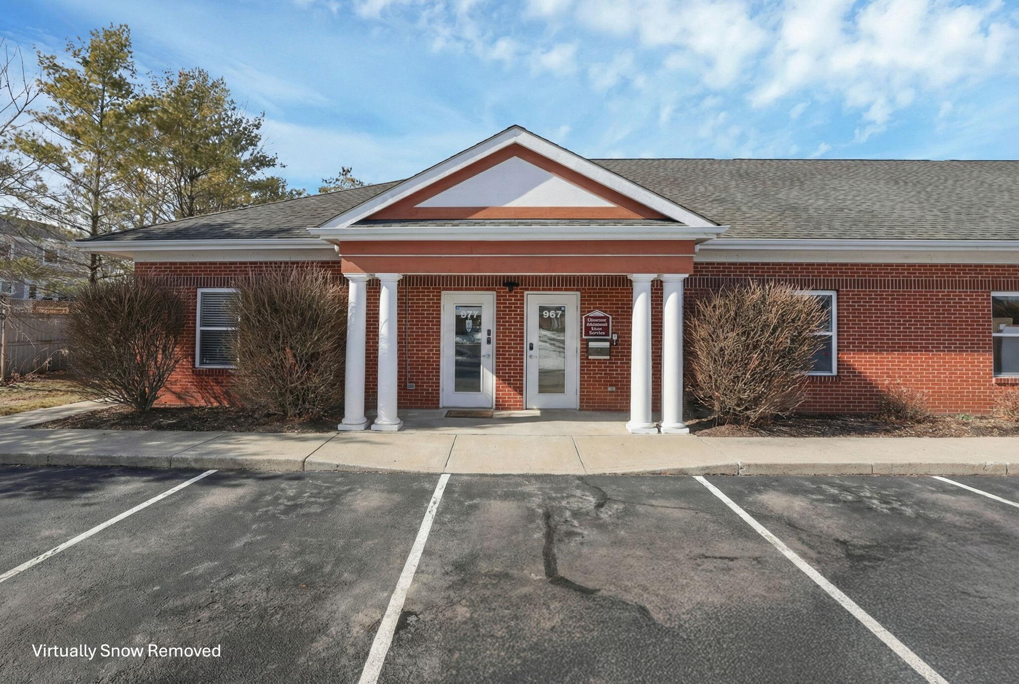 967 Worthington Woods Loop Road Property Photo 1