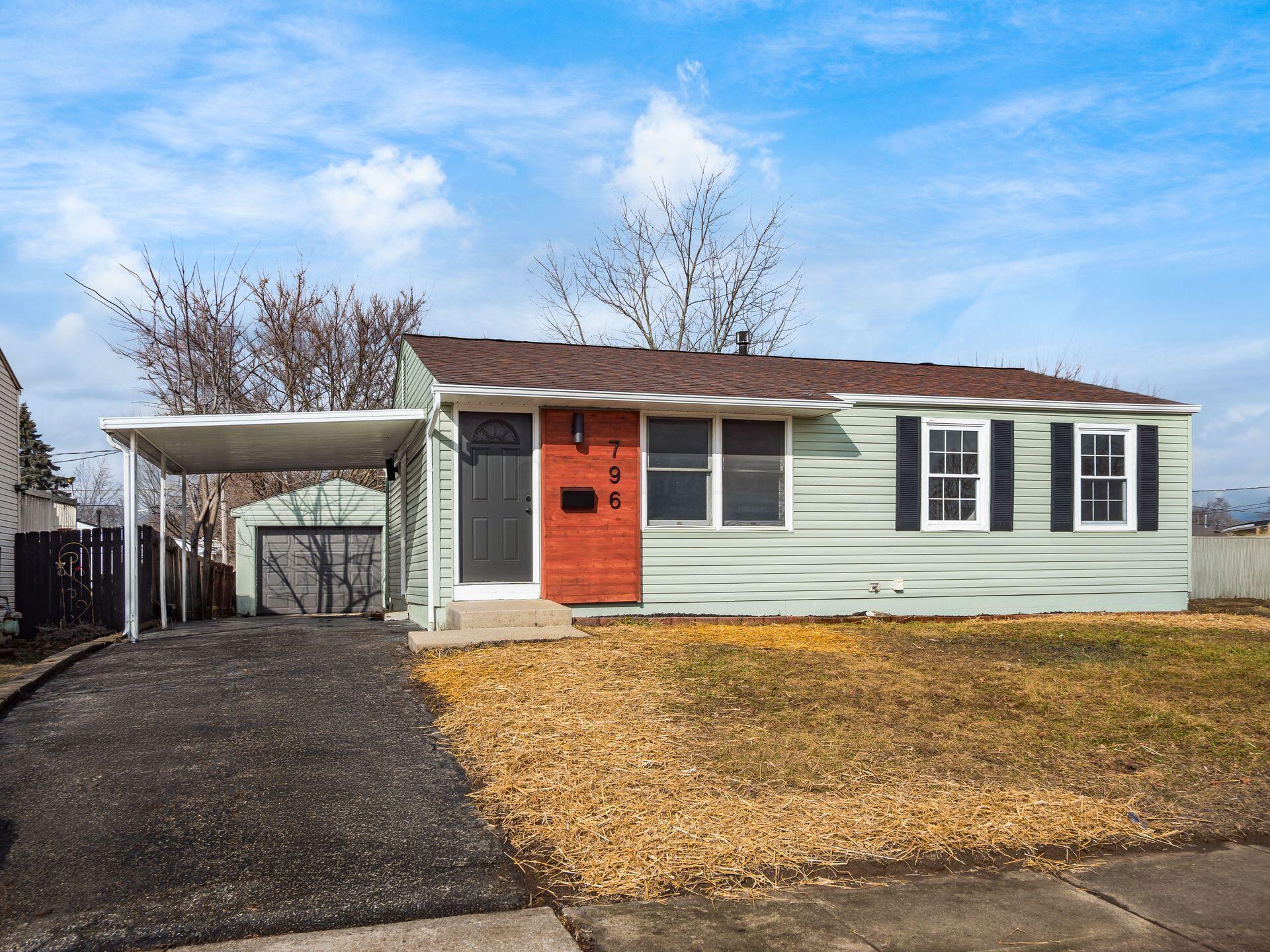 796 Redford Avenue Property Photo 1
