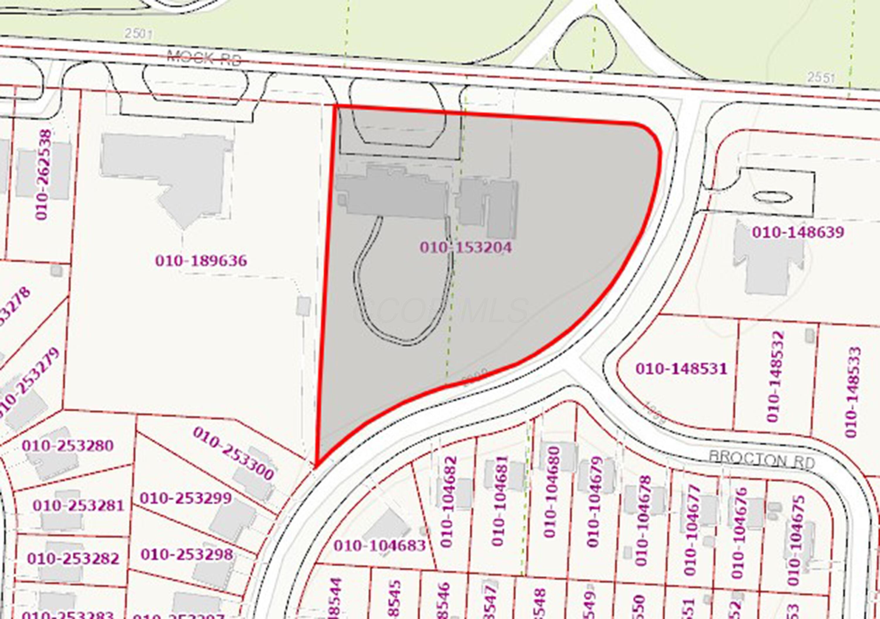 2511 Mock Road Property Photo 4
