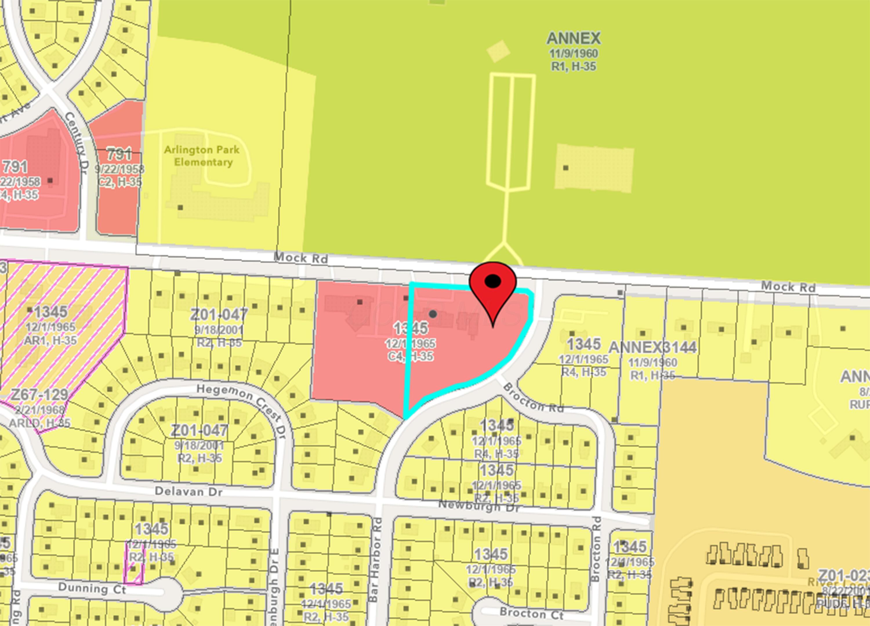 2511 Mock Road Property Photo 9