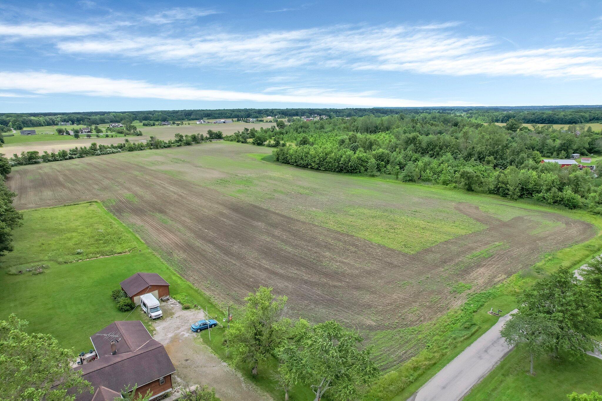 0 Benton Road, Lot A Property Photo 1