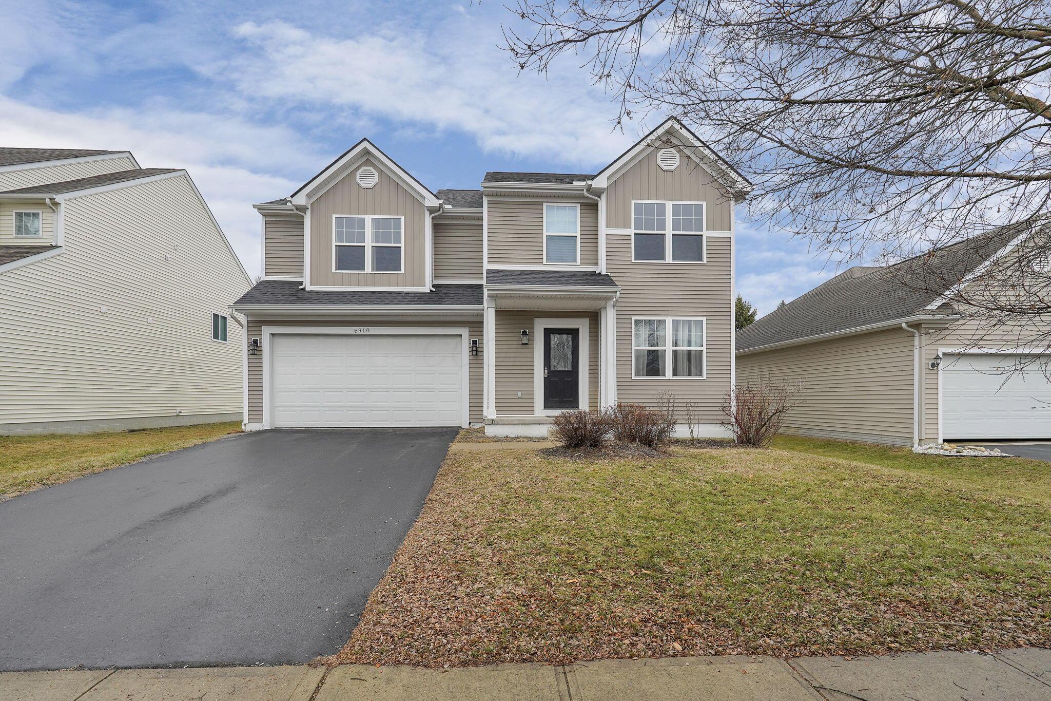 5910 Bucksburn Drive Property Photo 1