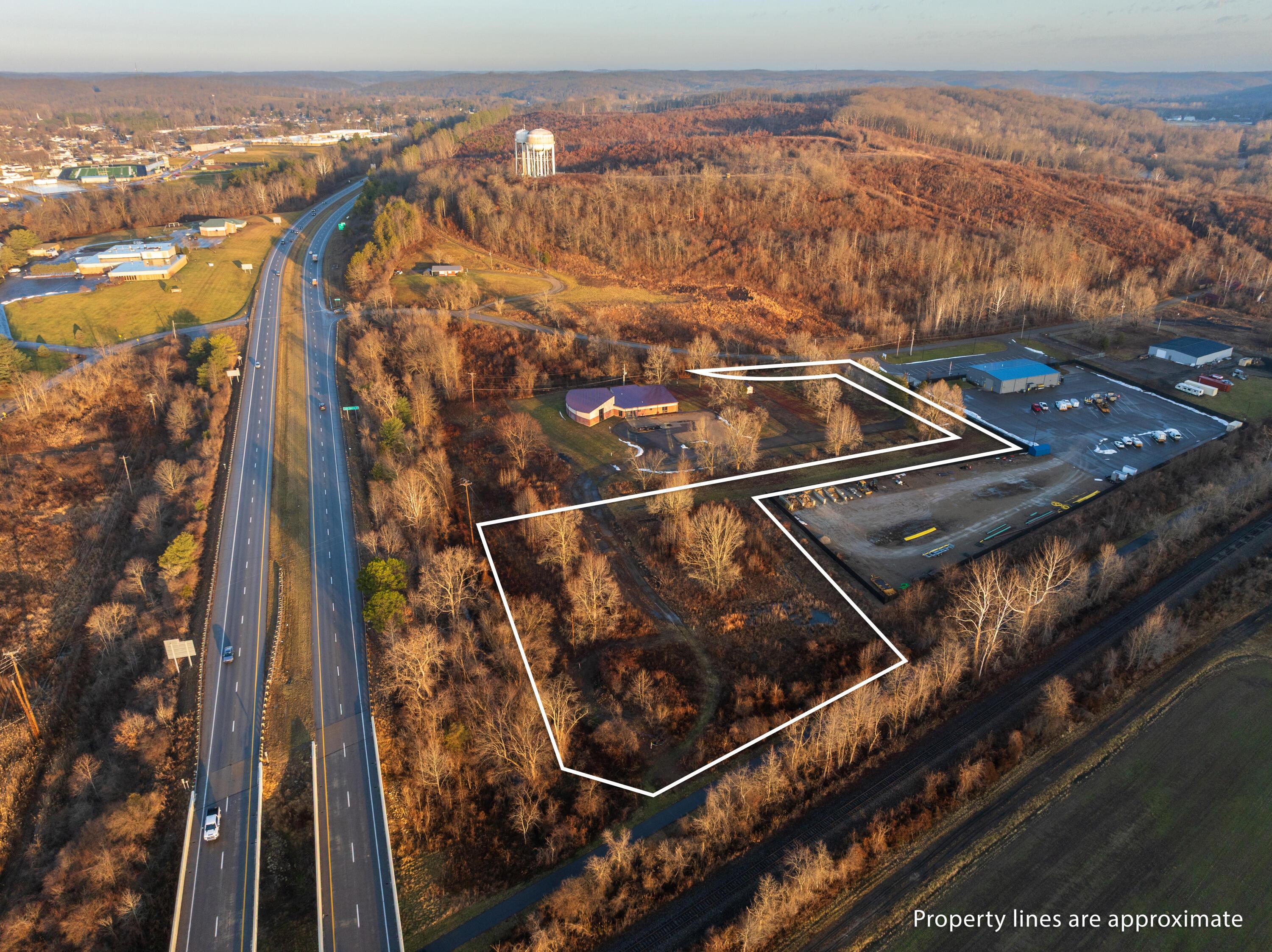 0 Upper River Road Property Photo 1