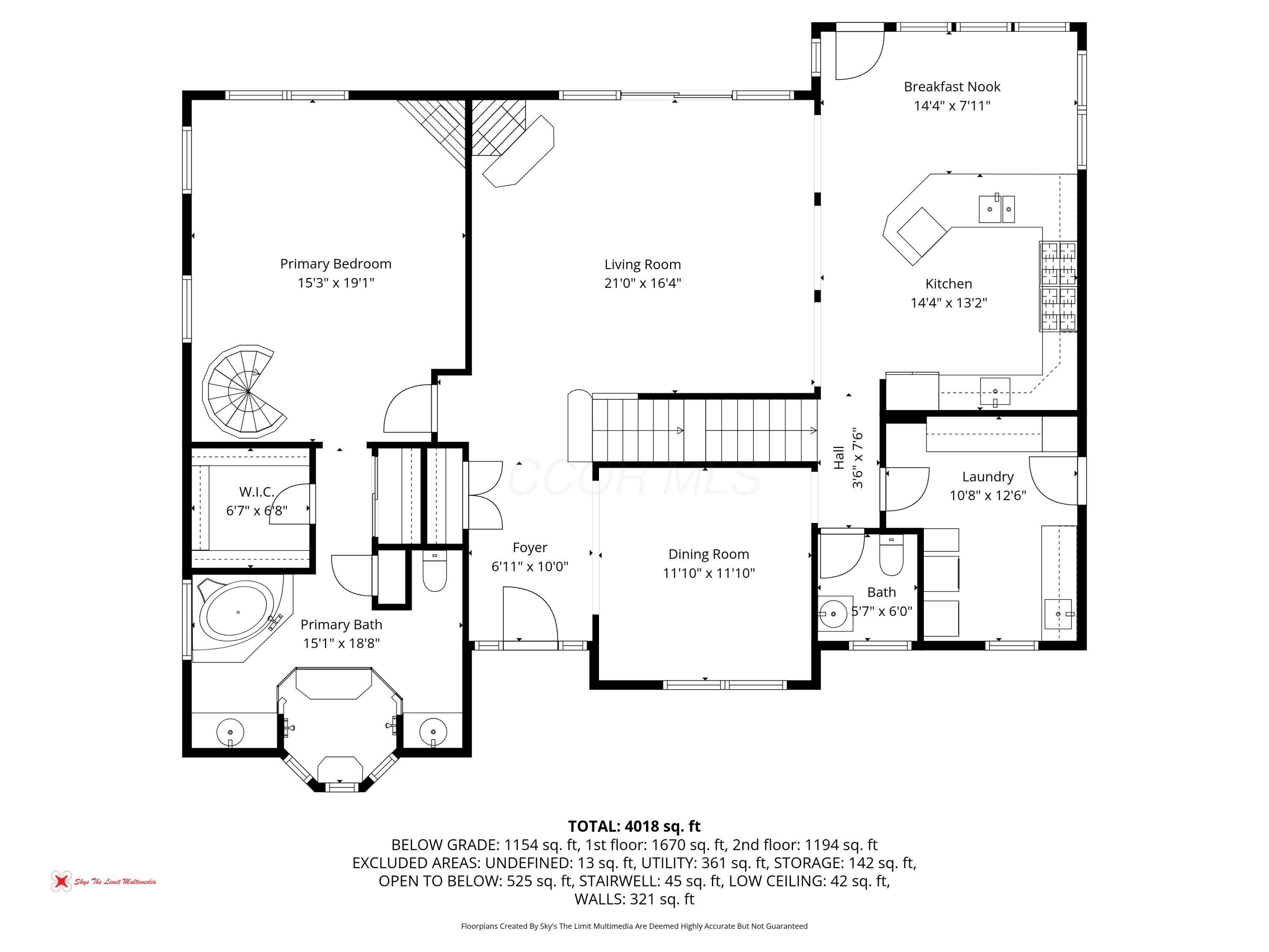 1005 Arabian Run Drive Property Photo 8