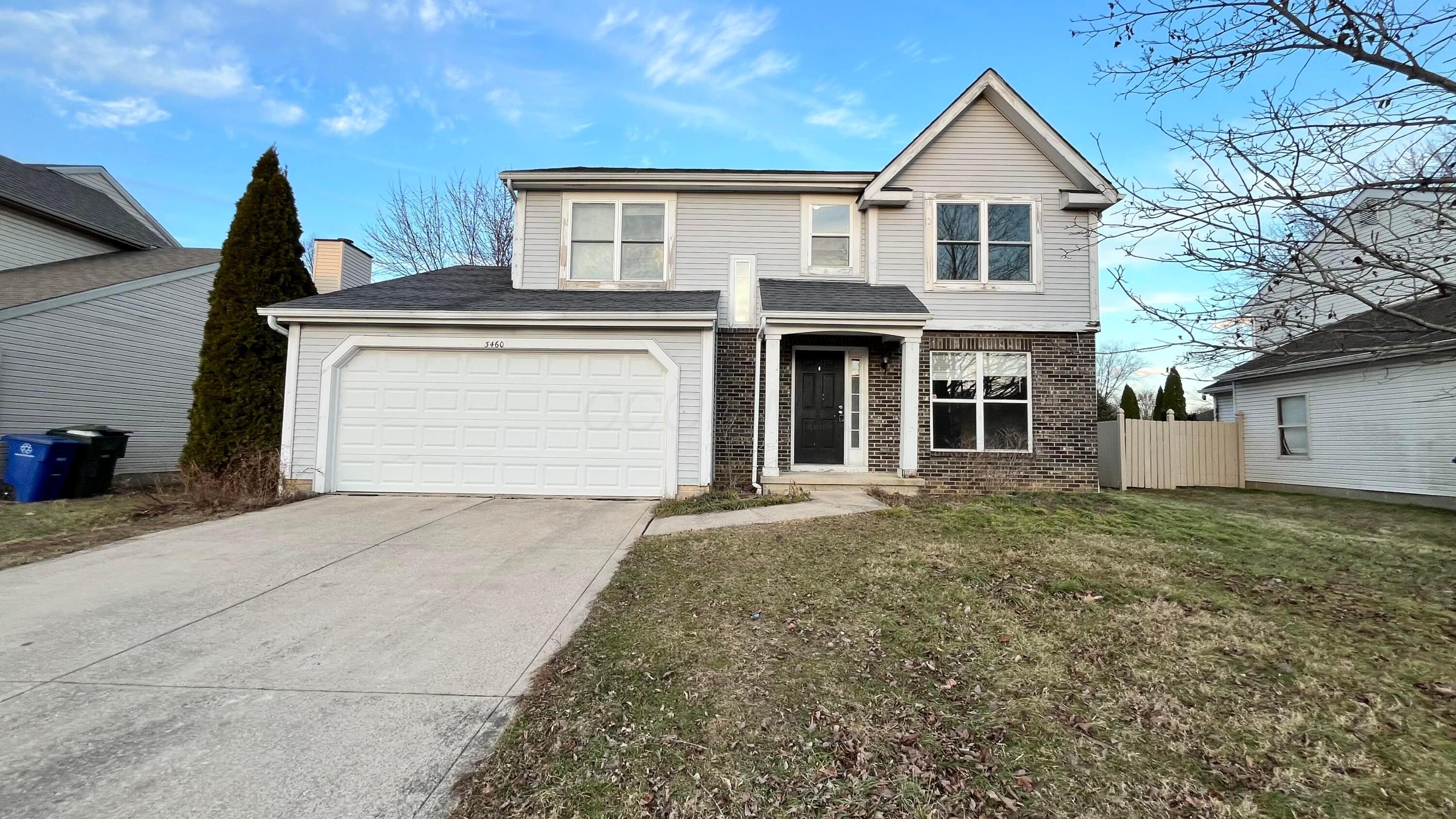 3460 Oak Bend Boulevard Property Photo 1