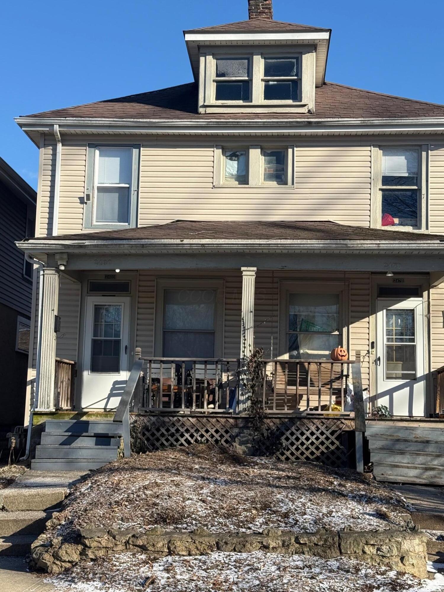 2478-2480 Deming Avenue Property Photo 1