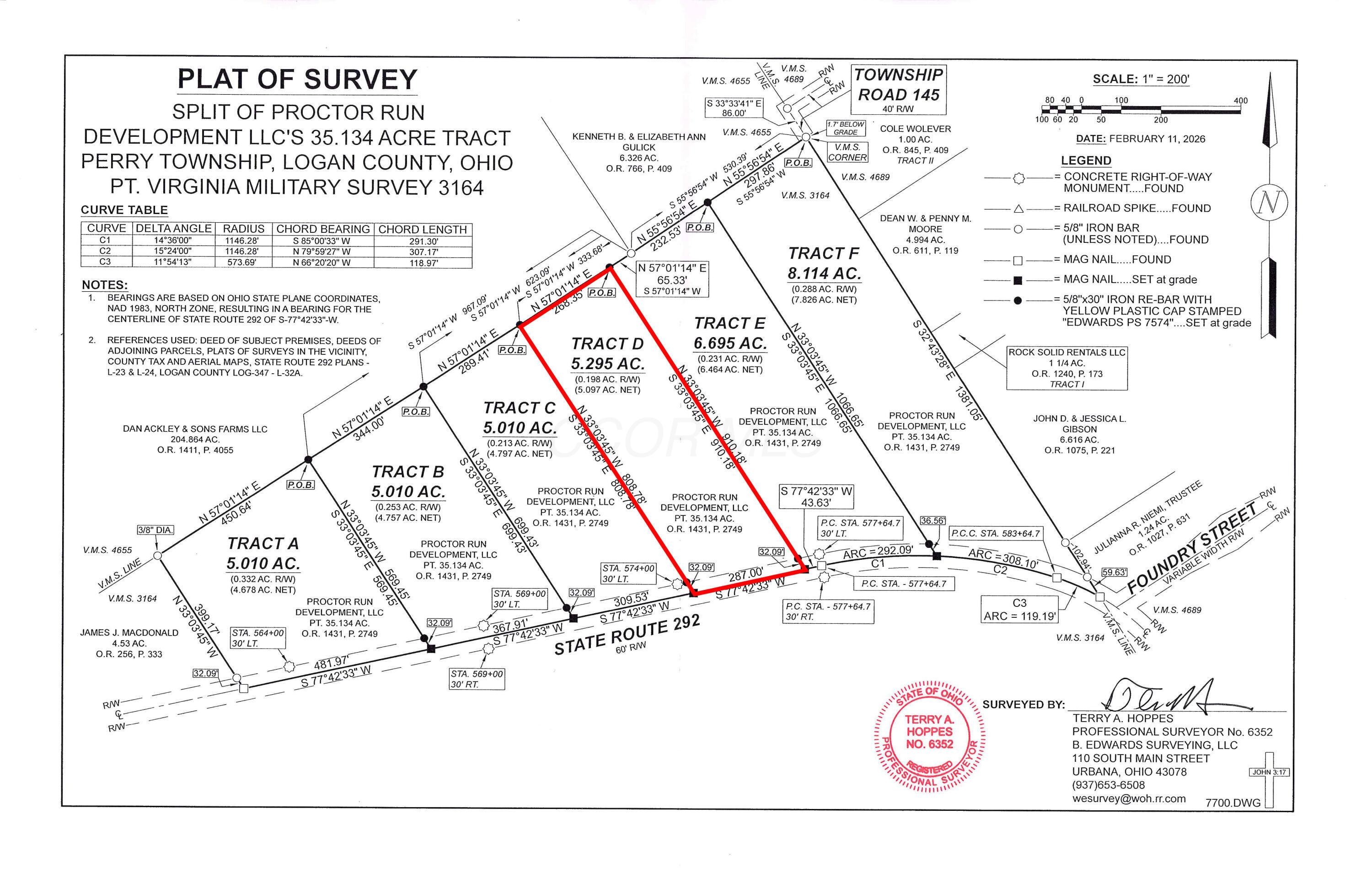0 State Route 292, D Property Photo 1