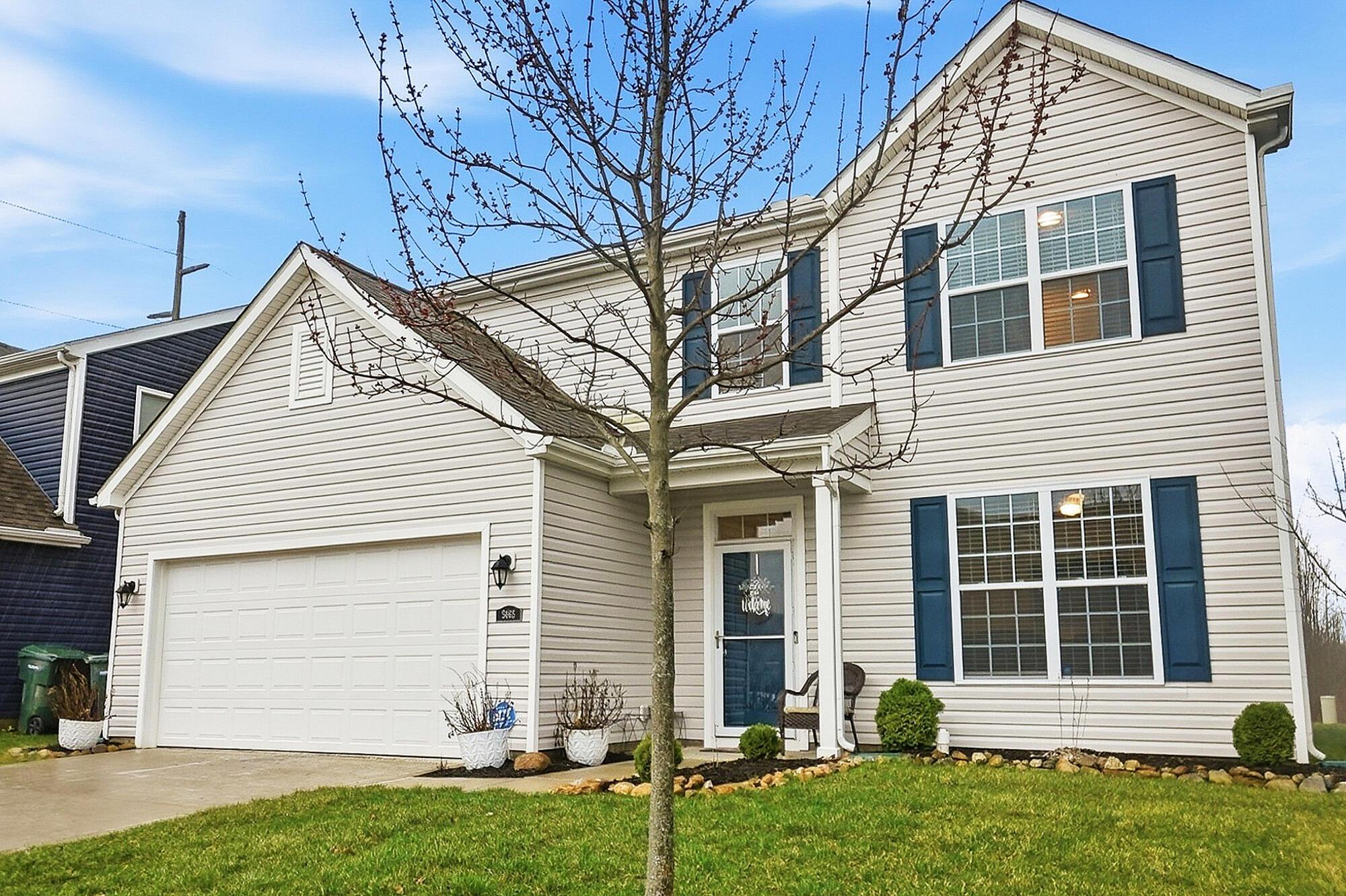 5665 Branchville Drive Property Photo 1