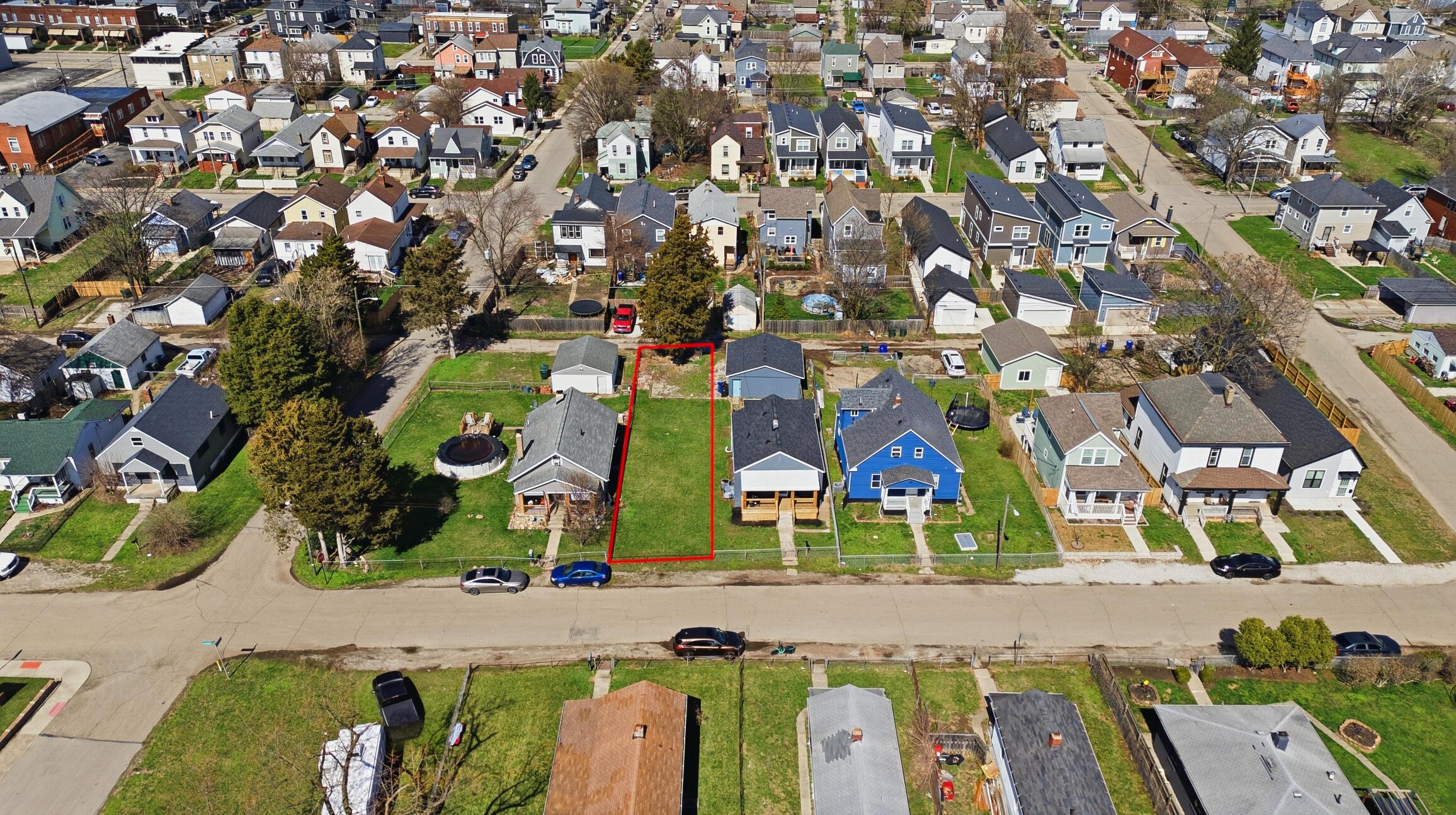 0 Campbell Avenue Property Photo 1