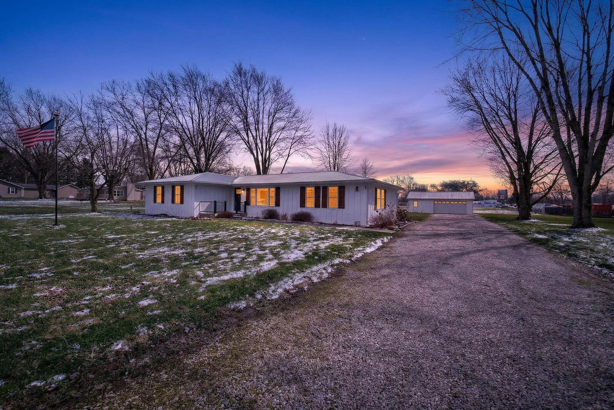 15156 Meredith State Road Property Photo 1