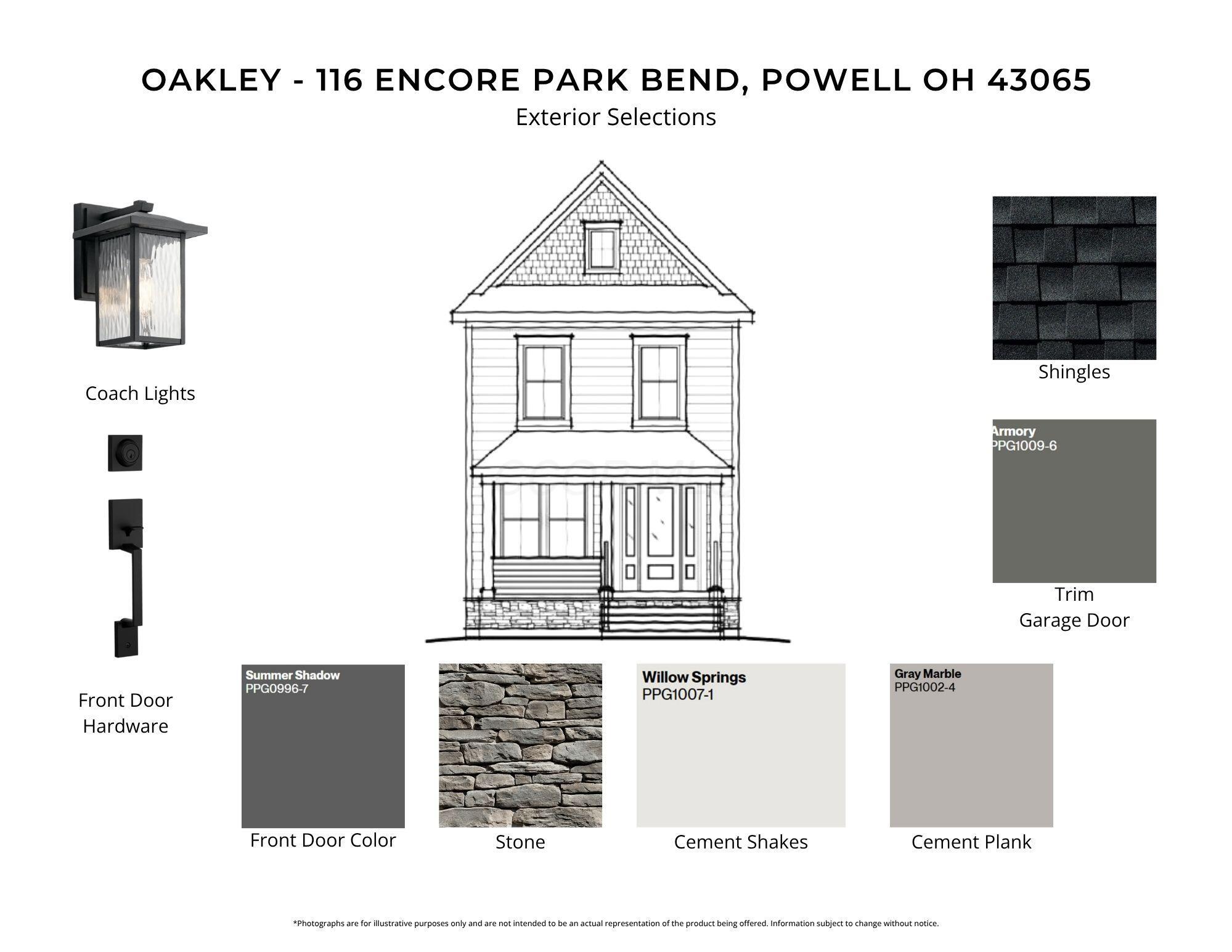 116 Encore Park Bend Property Photo 2