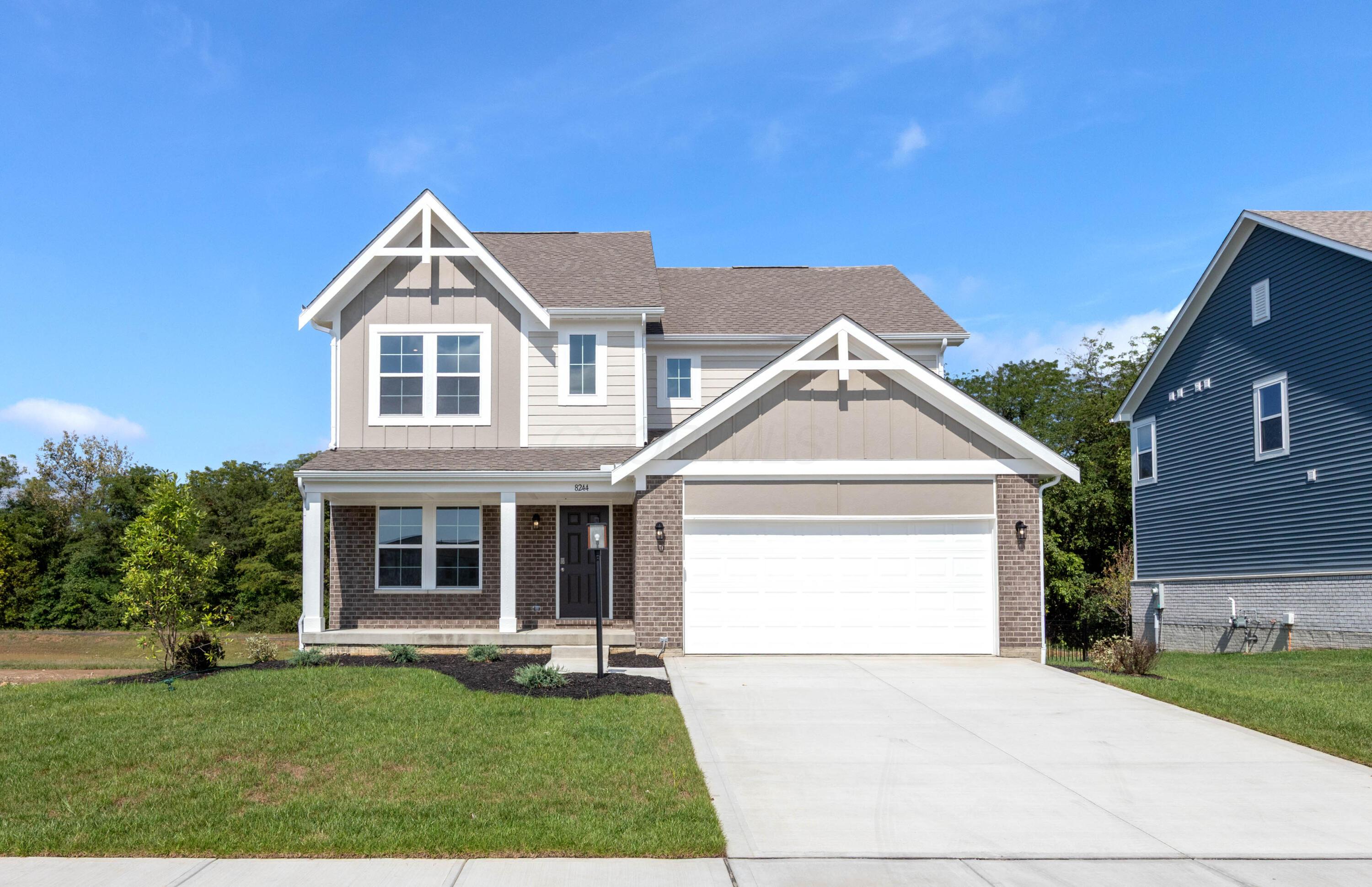 8244 Sycamore Hollow Drive Property Photo 1