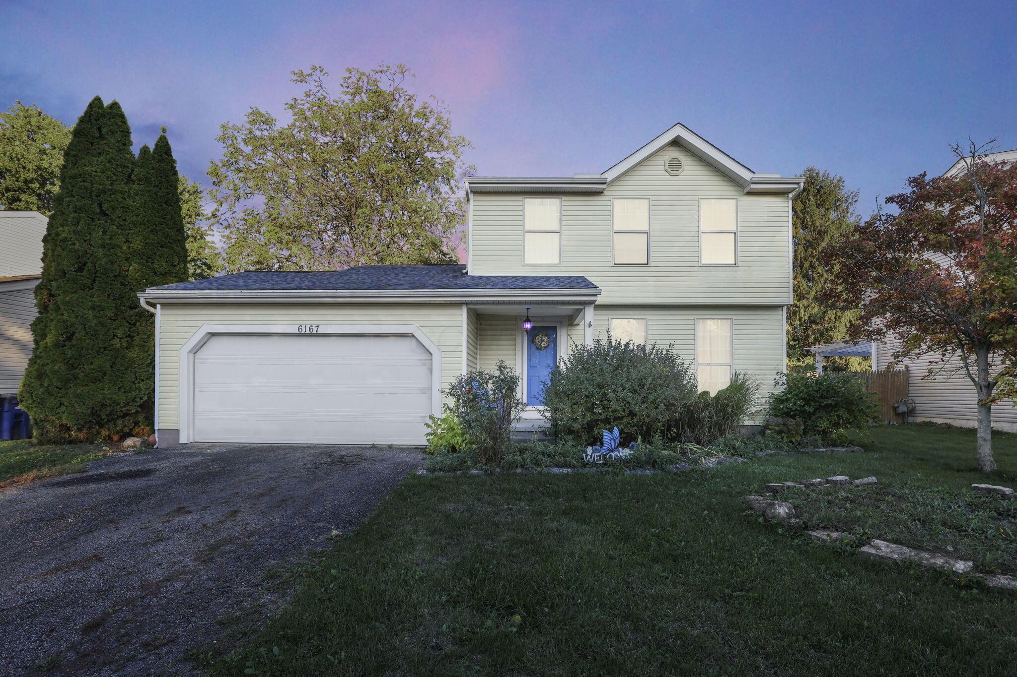 6167 Shelba Drive Property Photo 1