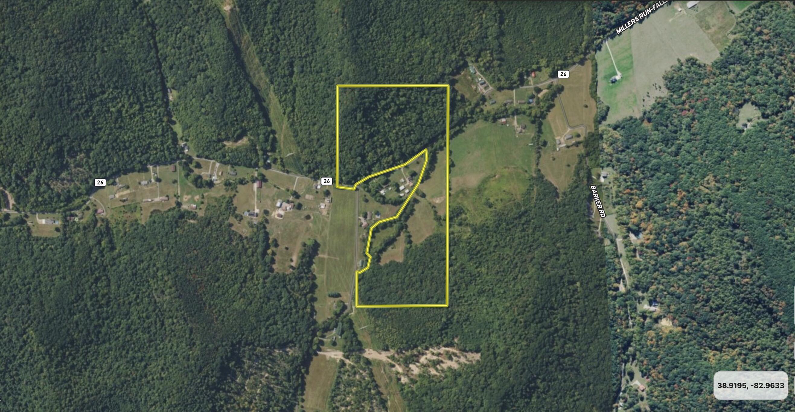 0 Millers Run-fallen Timber Road Property Photo 21