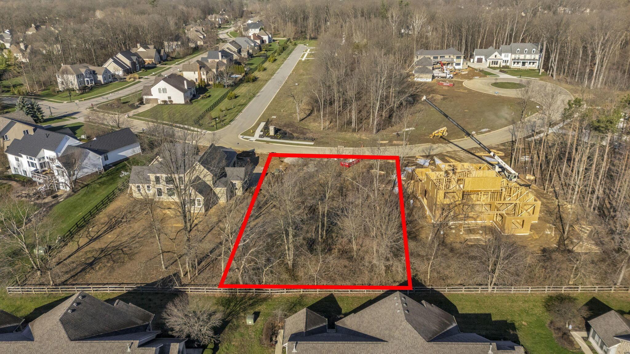 8523 Meacham Court, 8523
