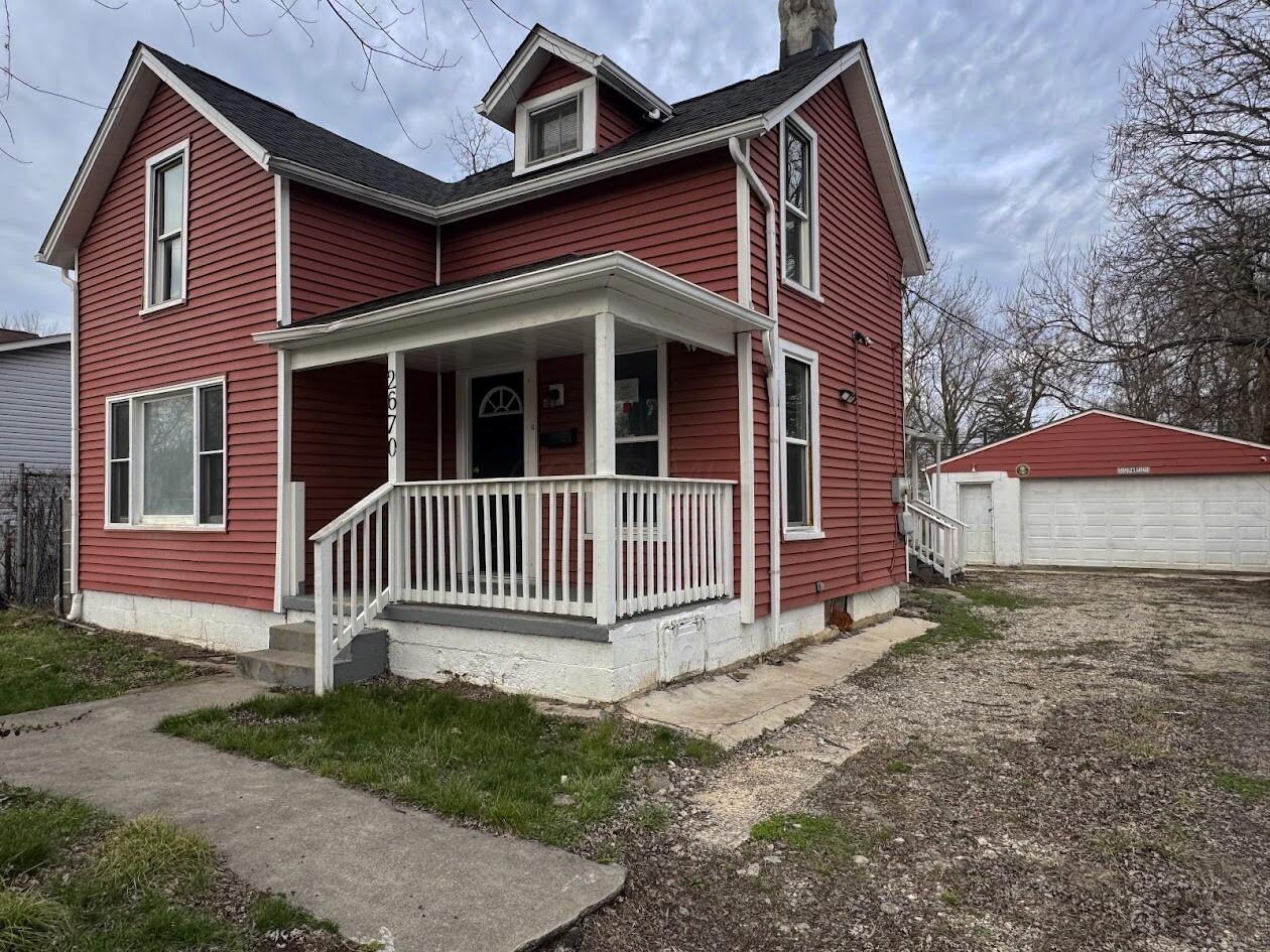 2670 Perdue Avenue Property Photo 1