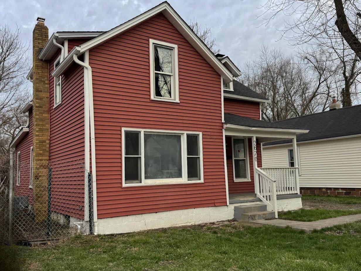 2670 Perdue Avenue Property Photo 2