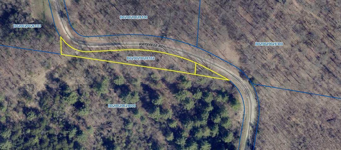 0 Raysville Road Property Photo 1