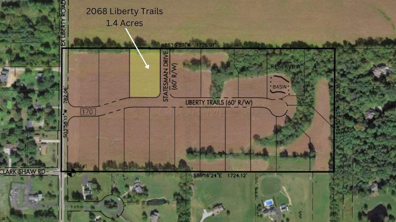 2068 Liberty Trail Property Photo 2