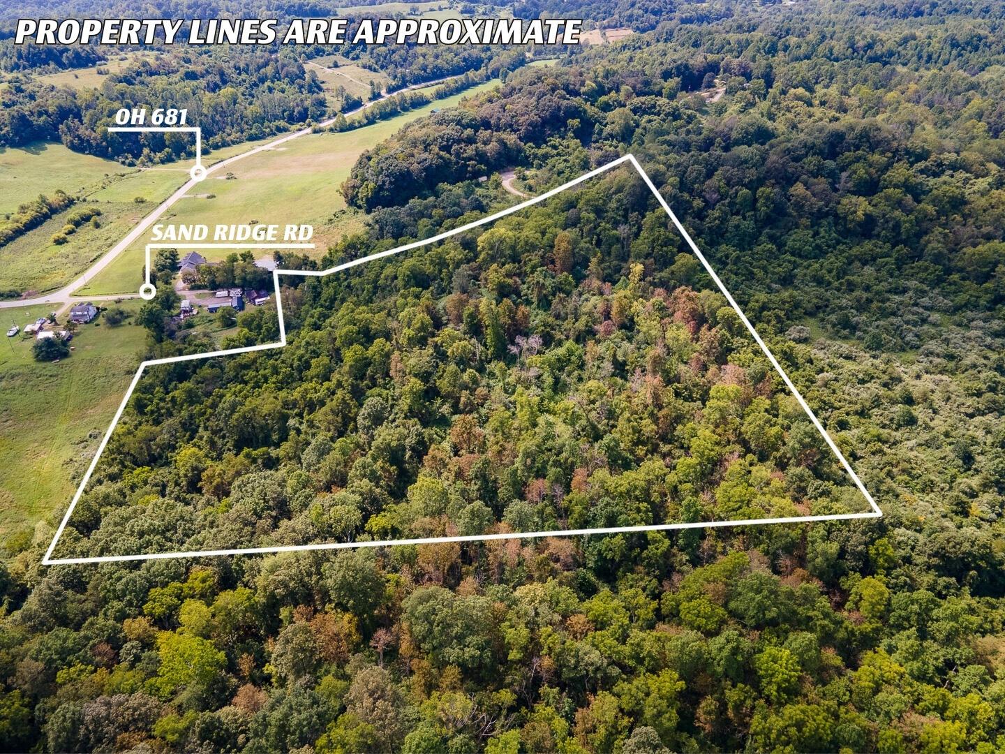 0 E Side Sand Ridge Road, 338 Property Photo 1