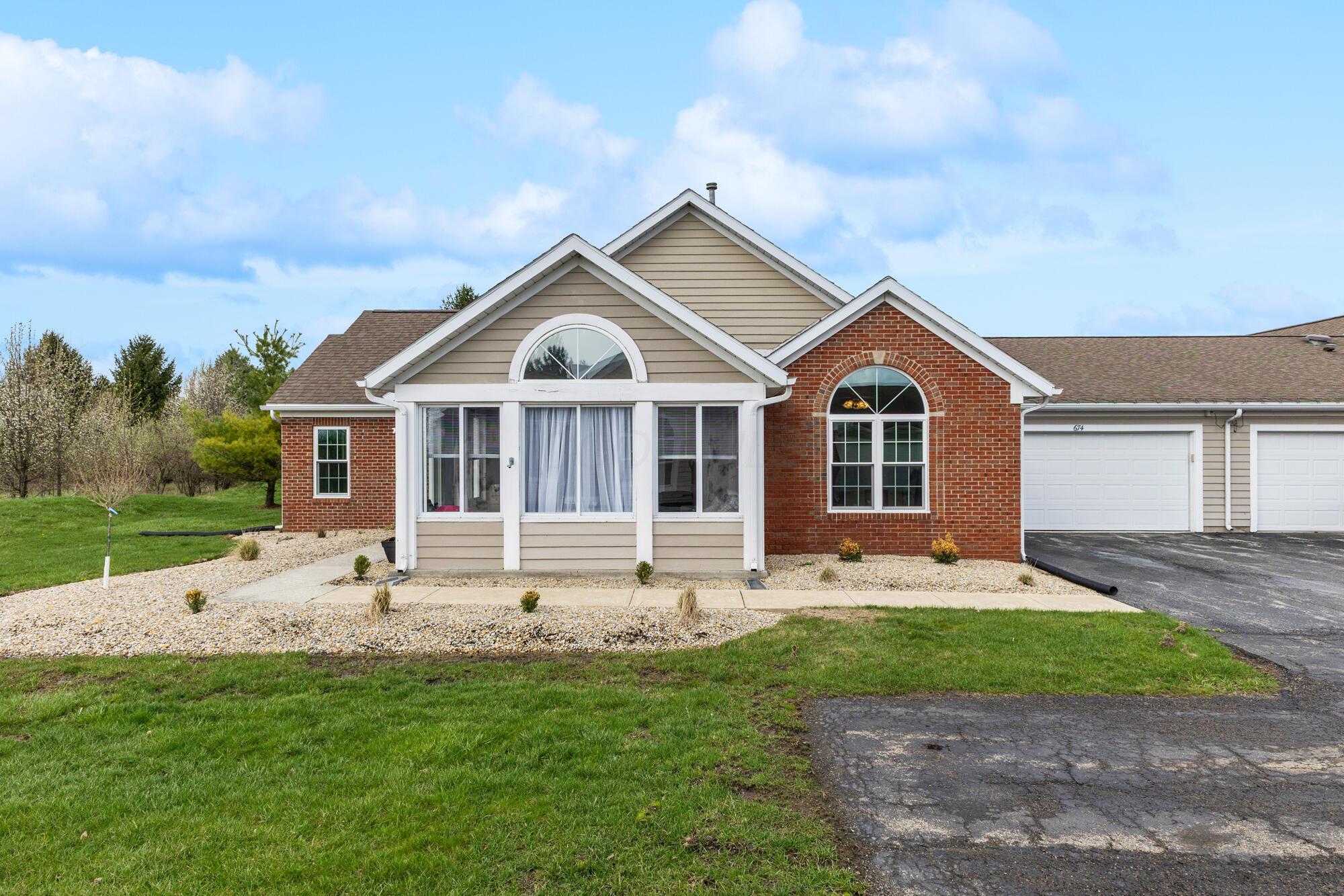 674 Hampton Woods Drive Property Photo 1