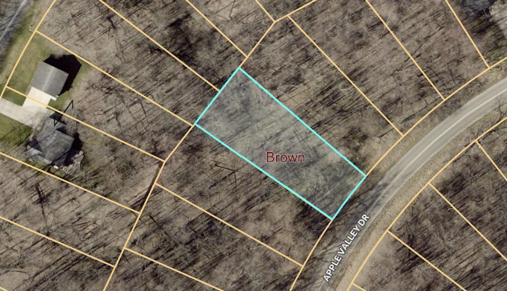 2687 Apple Valley Drive Property Photo 1