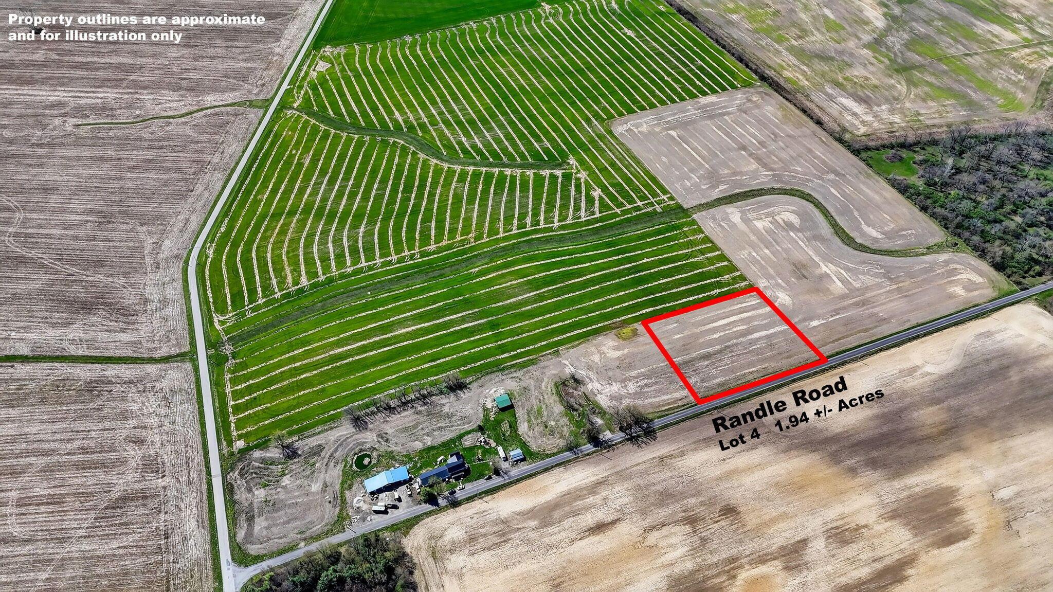 0 Randle Road Property Photo 1