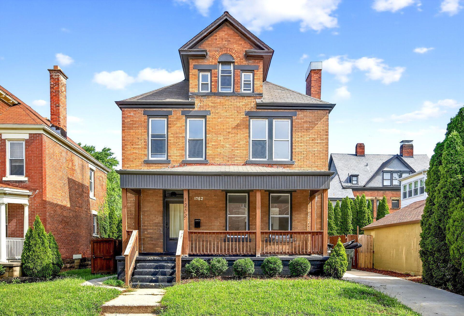 1262 Fair Avenue Property Photo 1