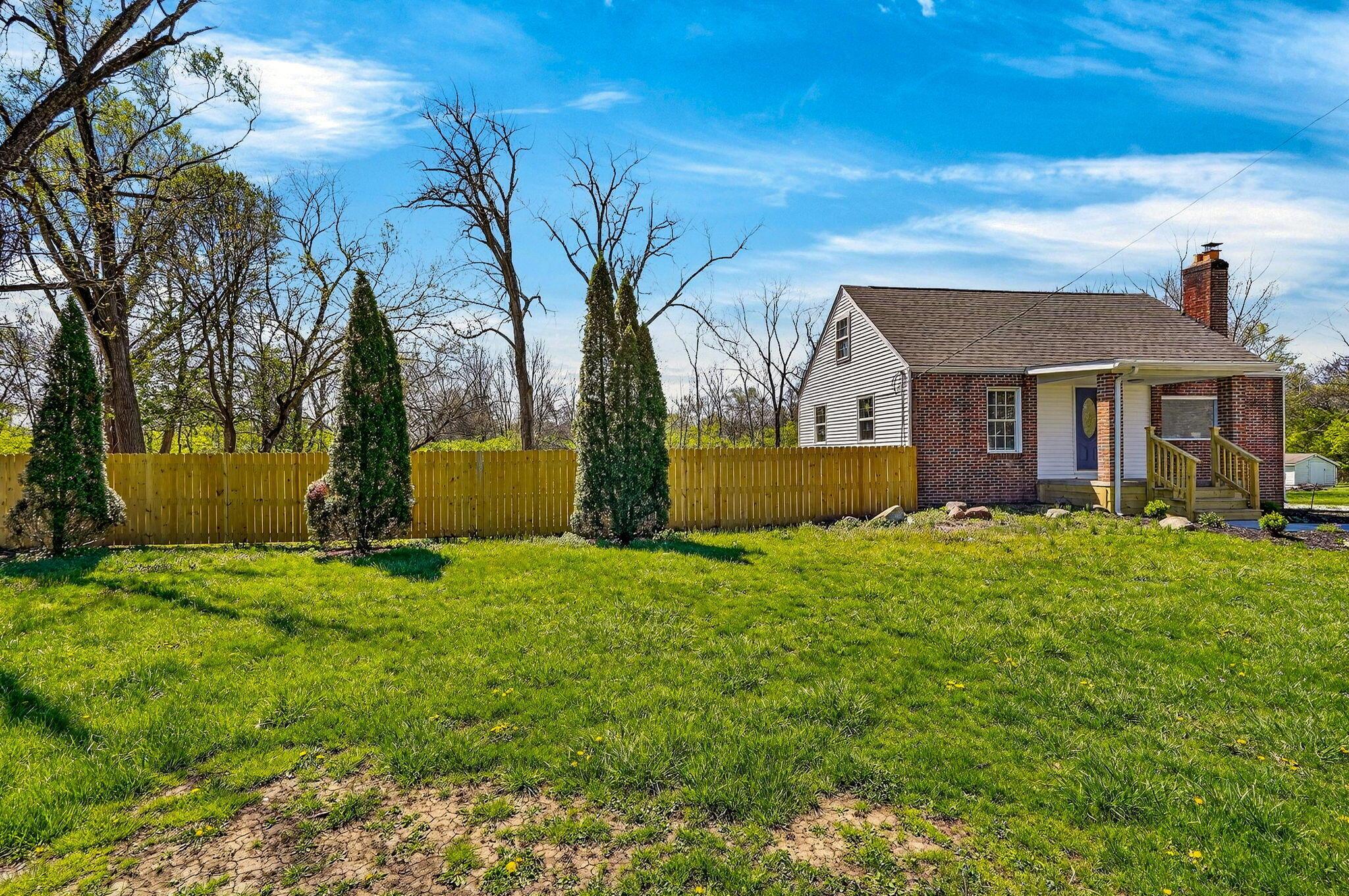 2245 Big Run Road E Property Photo 1