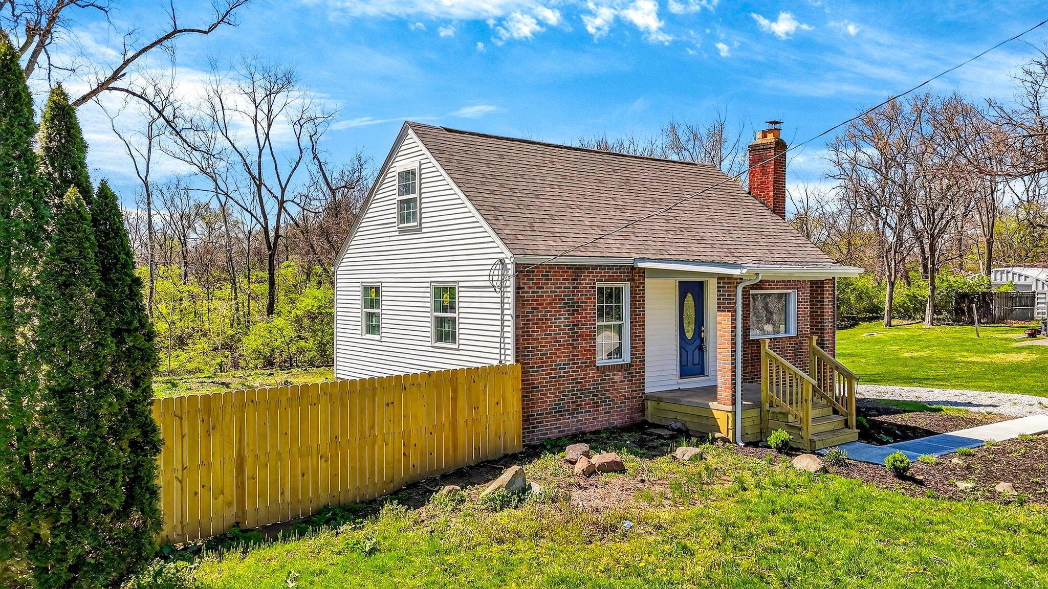 2245 Big Run Road E Property Photo 2