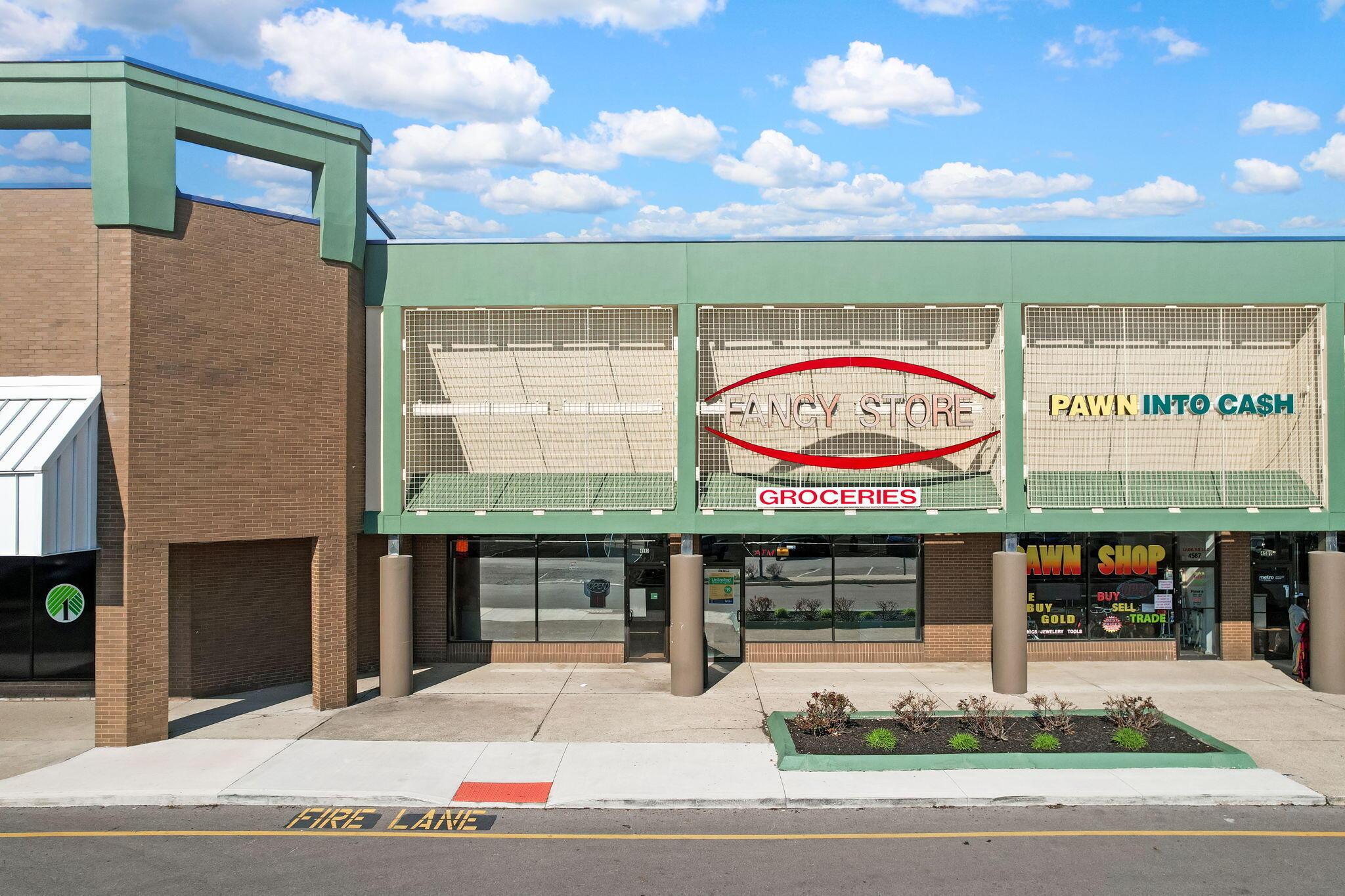 4583 Morse Centre Road