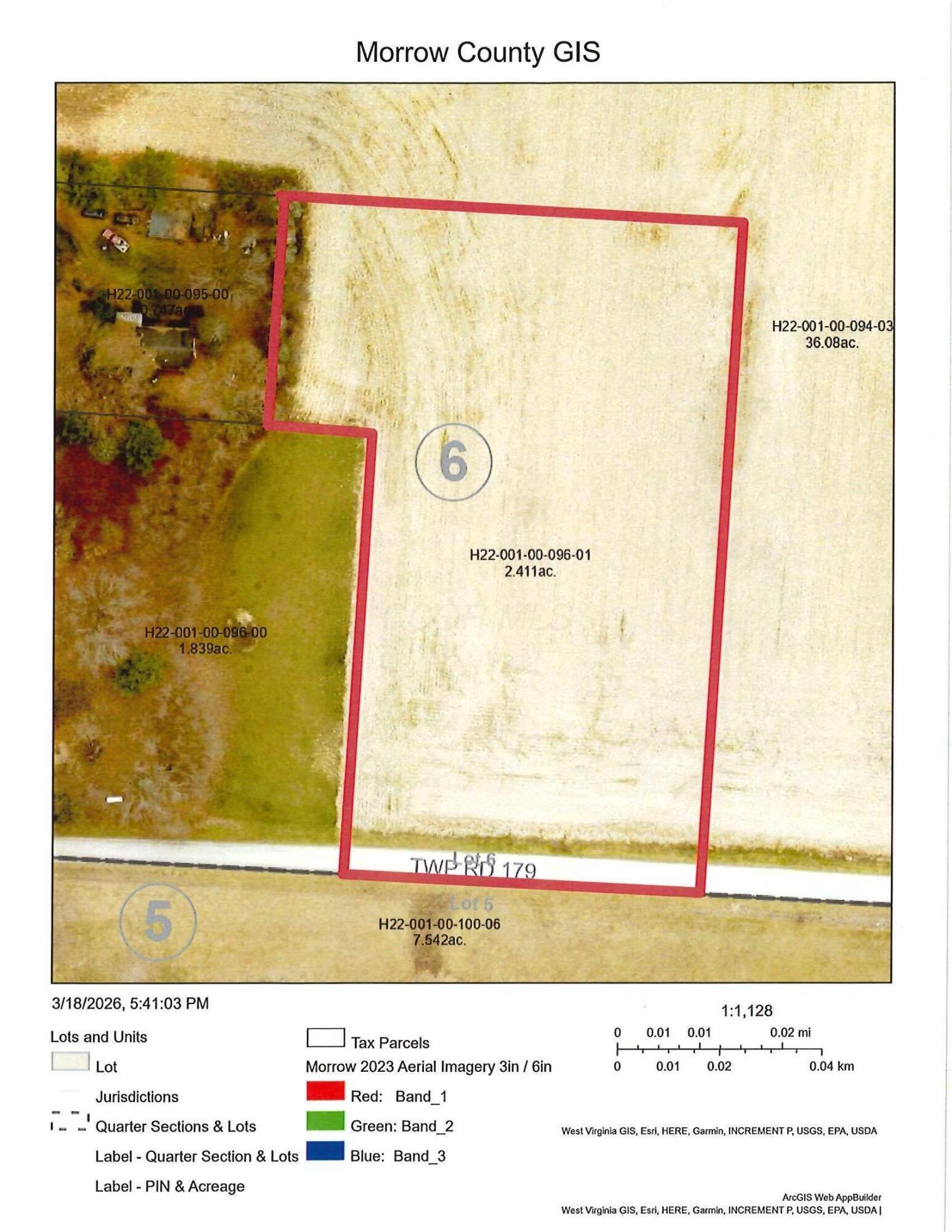 001 Township Road 179 Property Photo 2