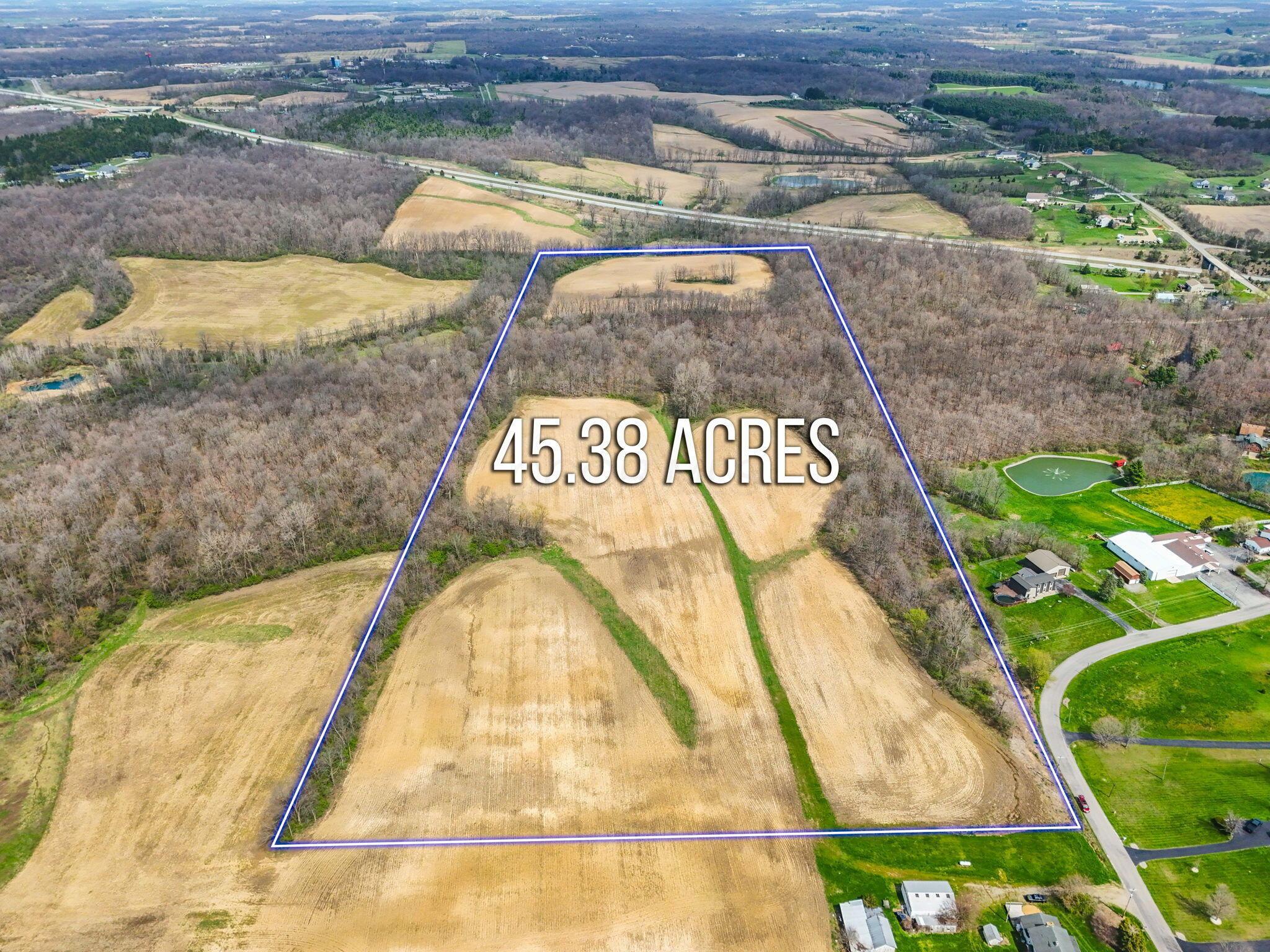 0 Twp Rd 55, 45.38 Property Photo 1