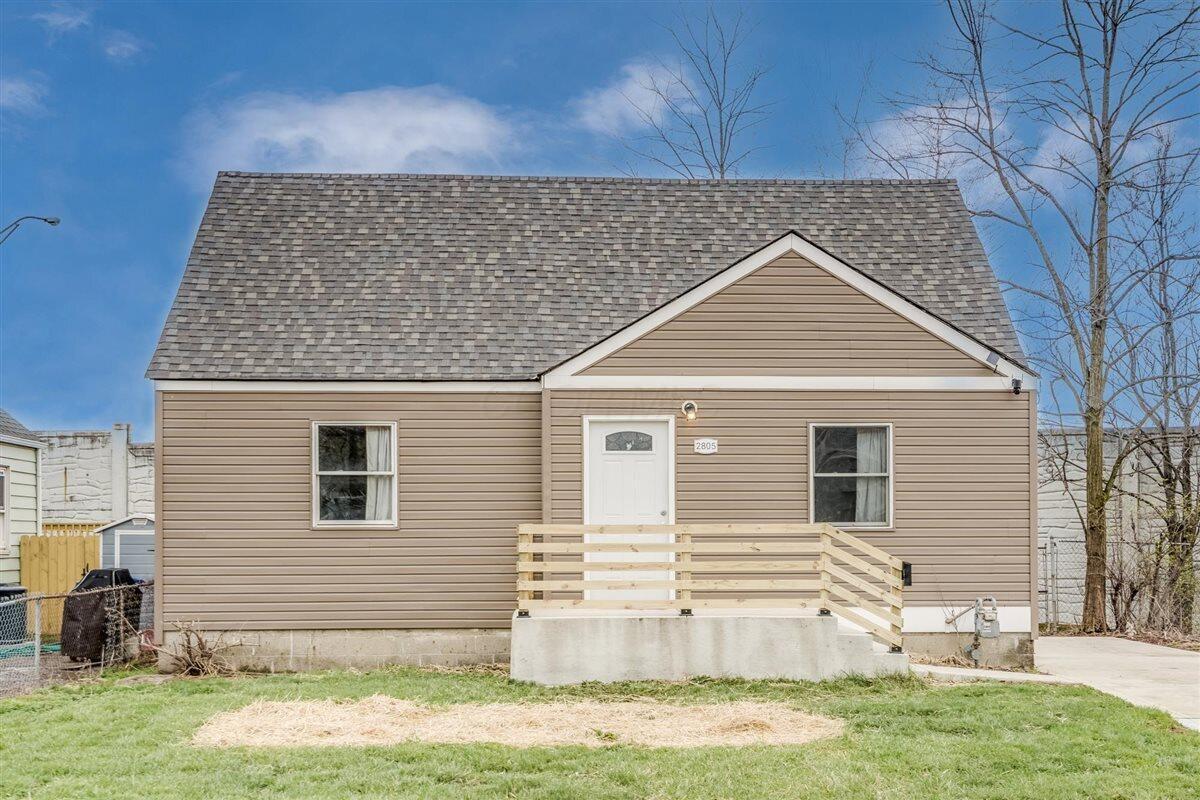 2805 Beulah Road Property Photo 1